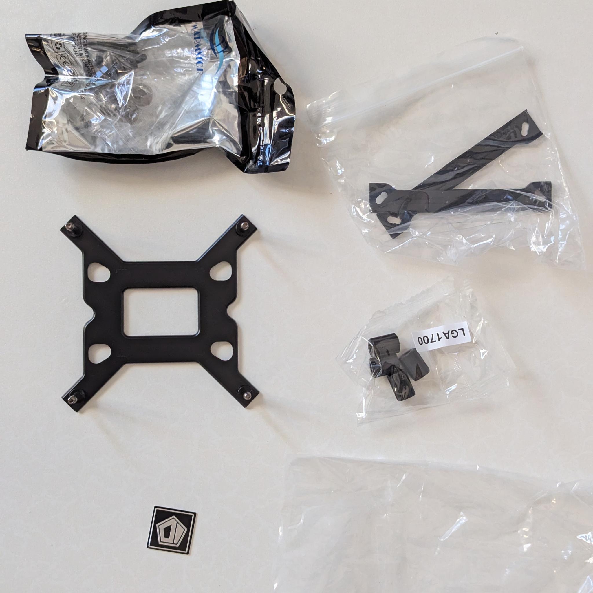 ID Cooling Intel 1700 CPU Motherboard Mount