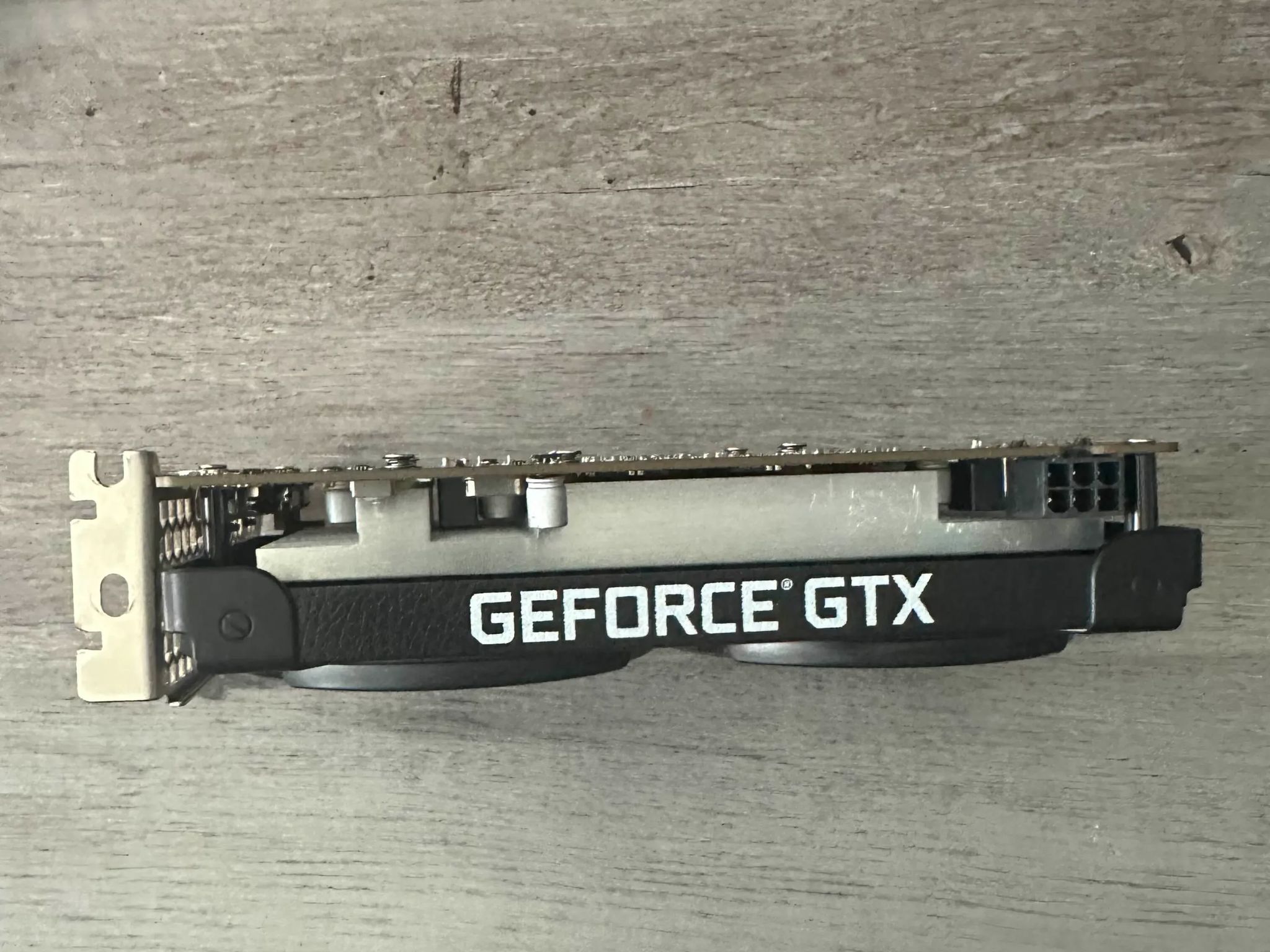 PNY Geforce GTX 1650 used and working