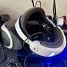 PSVR1 + 6 PS4 VR Games (CUH-ZVR2)