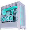 🤍🐻‍❄️All Corsair || All AMD Gaming PC!🥇AMD RX 9070 XT 16GB🥇AMD Ryzen 7 9800X3D 8 core🥇32GB DDR5