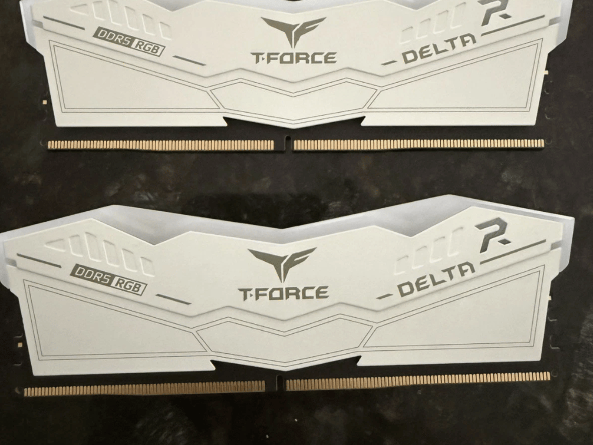 TeamGroup T-Force RGB 2x8GB DDR5 5600 Mhz DRAM Memory