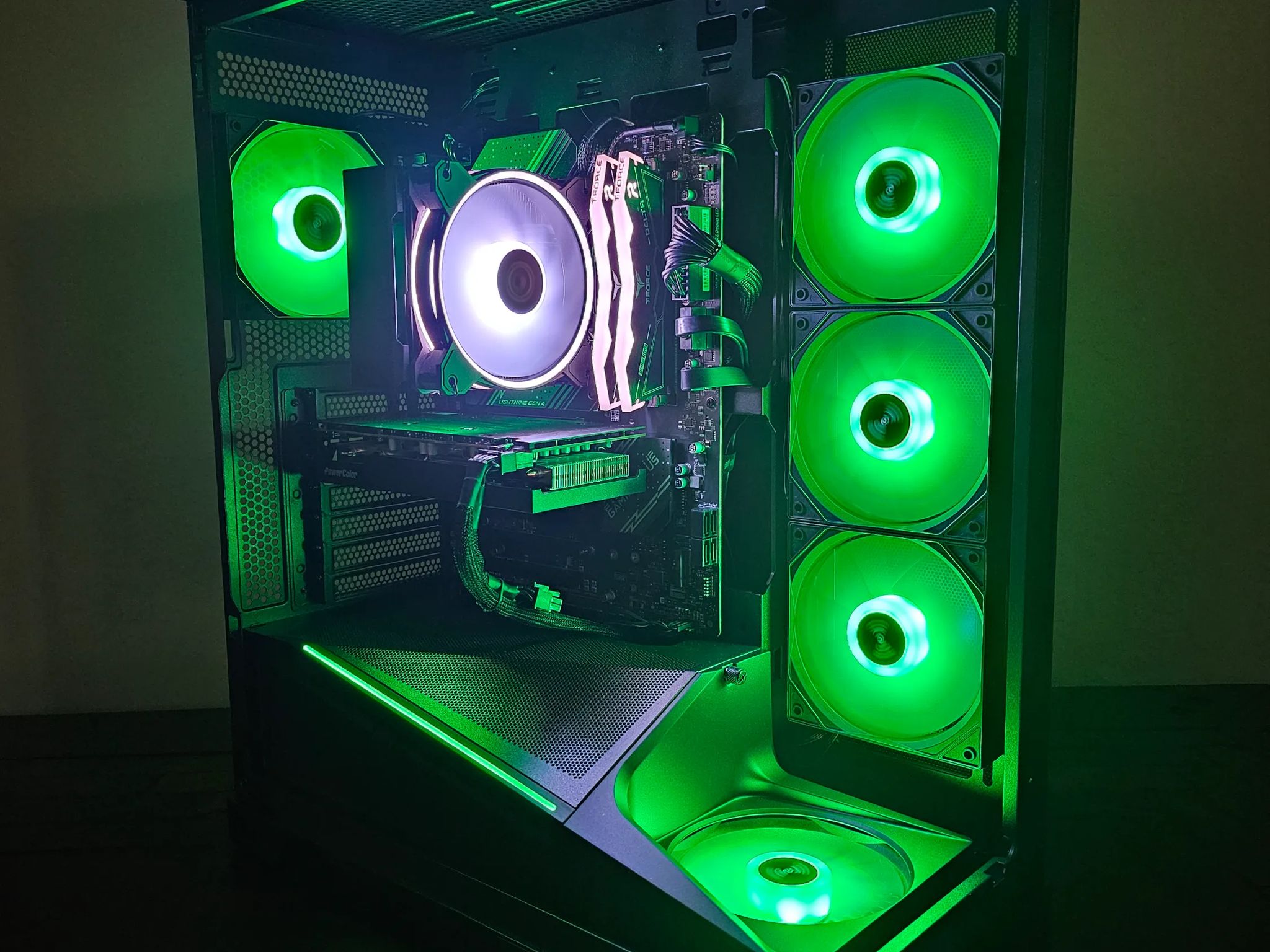 Excellent starter gaming pc