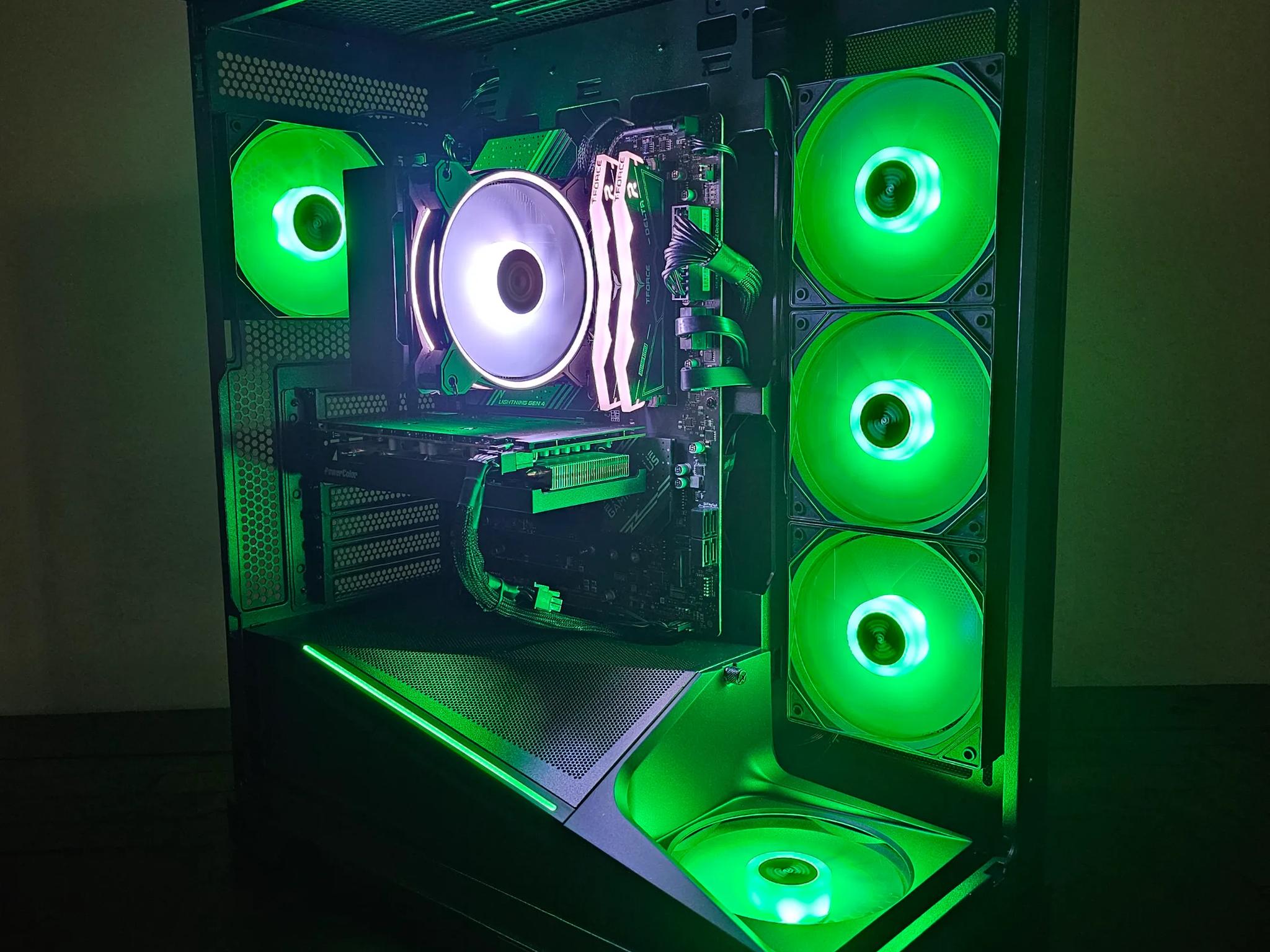 Excellent starter gaming pc