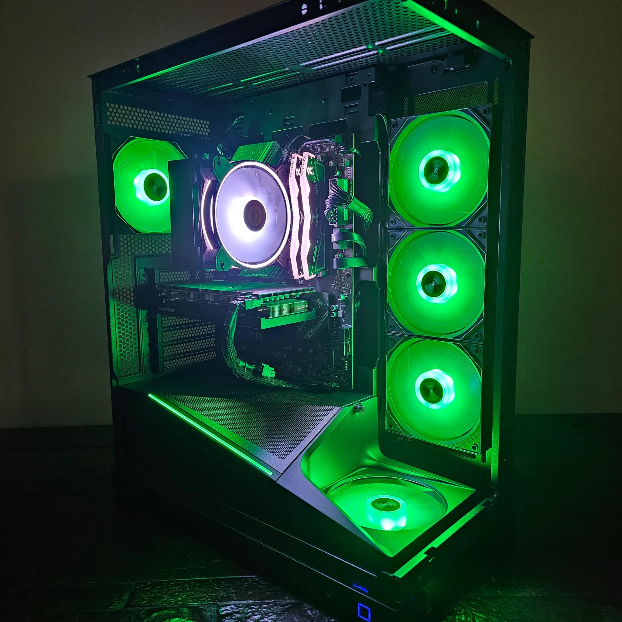 Excellent starter gaming pc