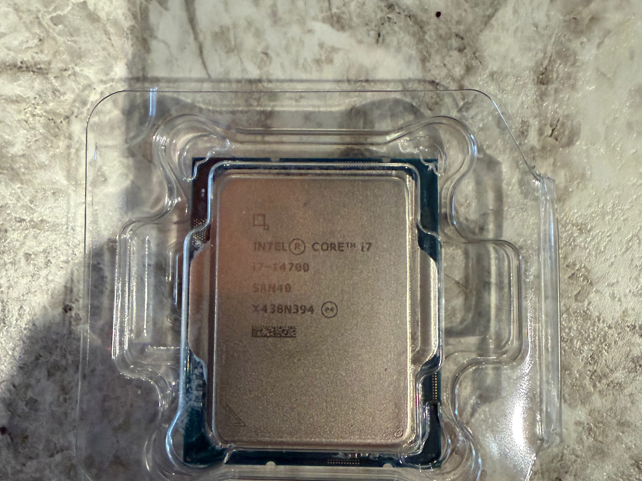 Intel Core i7-14700