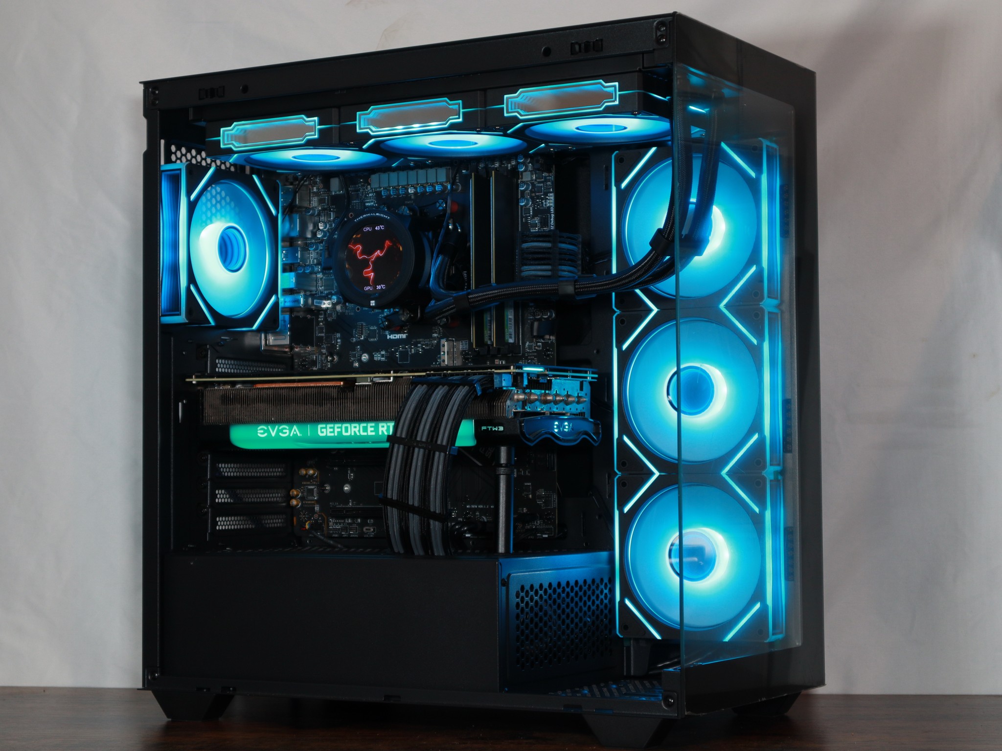 Gaming PC | R5 7600 | RTX 3080 | 32GB RAM | 1TB NVME SSD