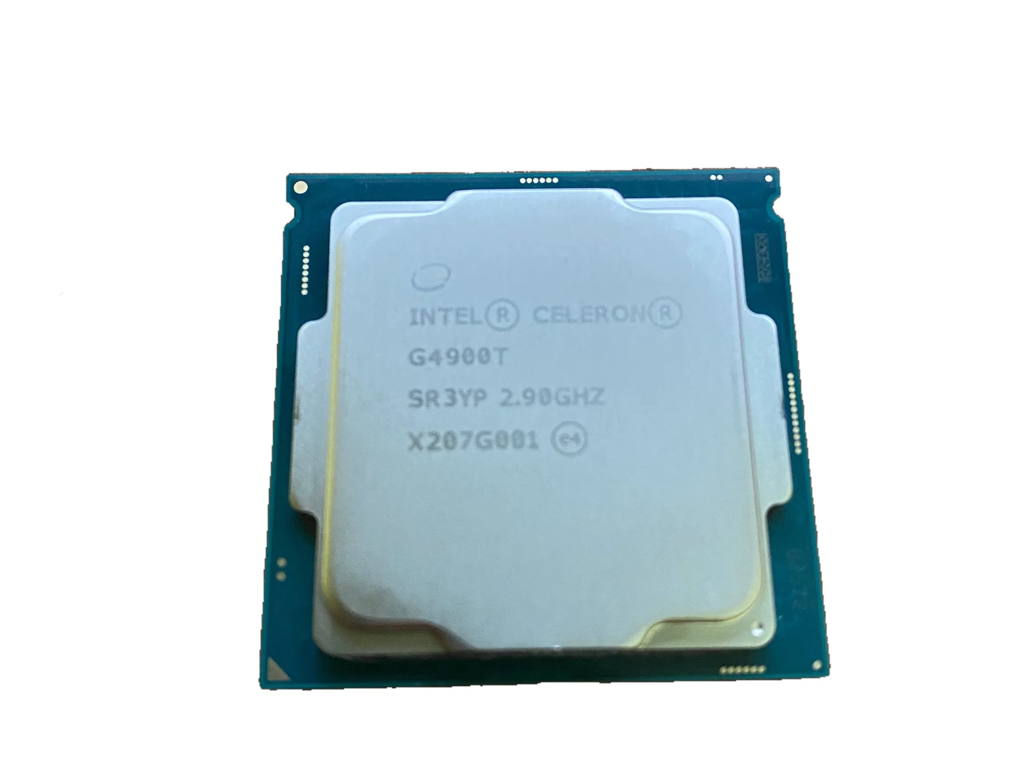 Intel Celeron G4900T 2.9Ghz 2 Cores / 2 Threads