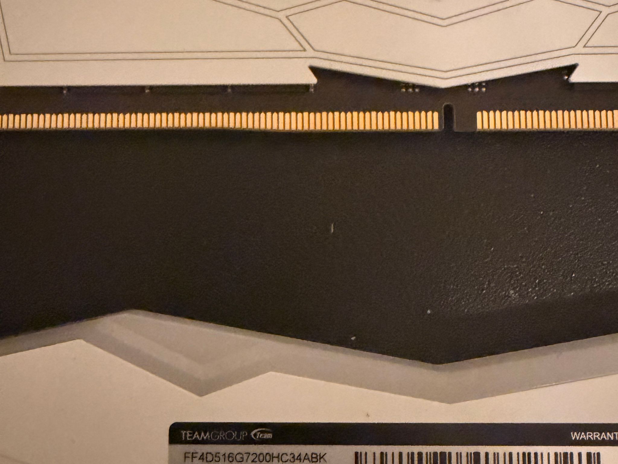 TEAMGROUP T-Force Delta RGB 16GB DDR5-7200 (2x16GB)