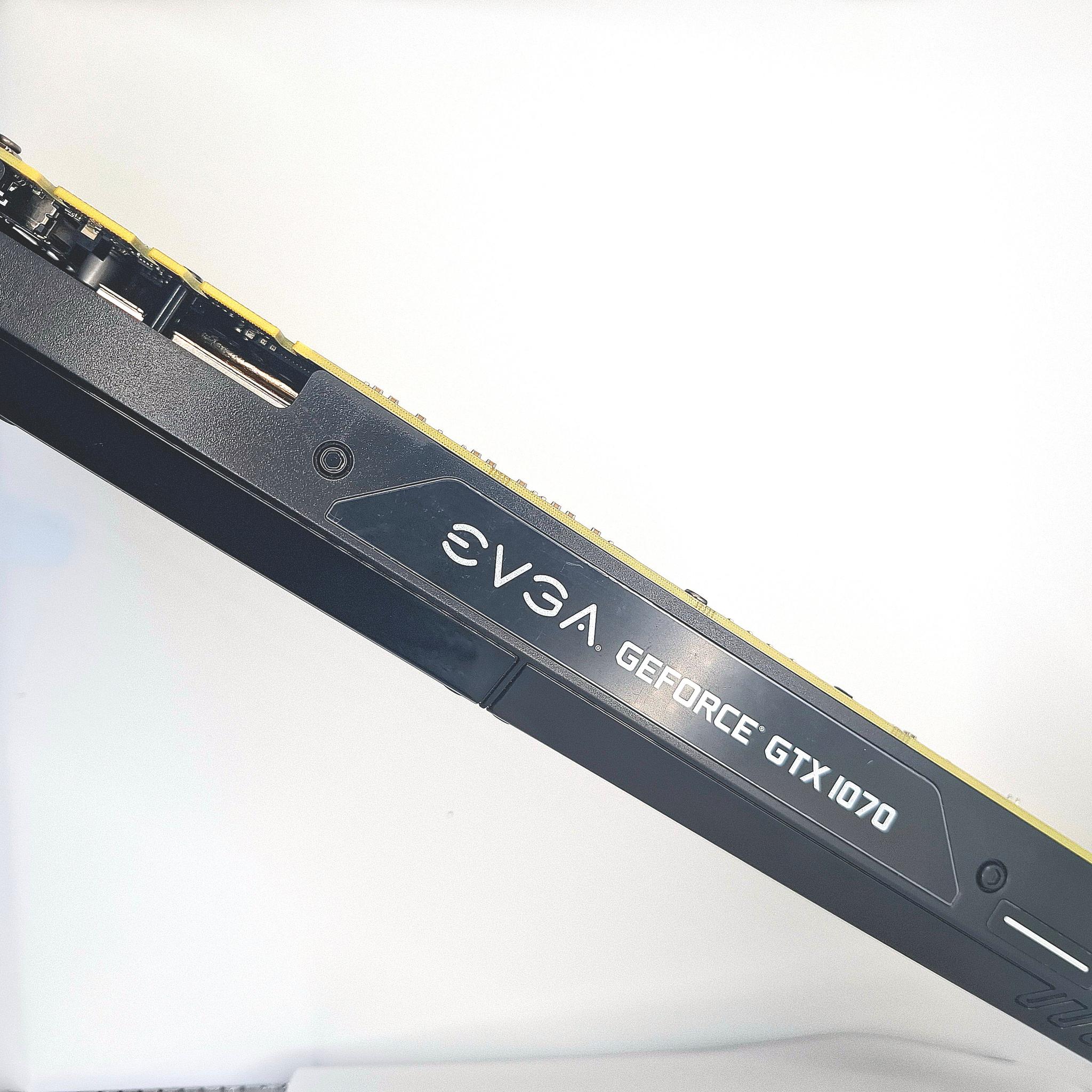 EVGA GAMING GeForce GTX 1070