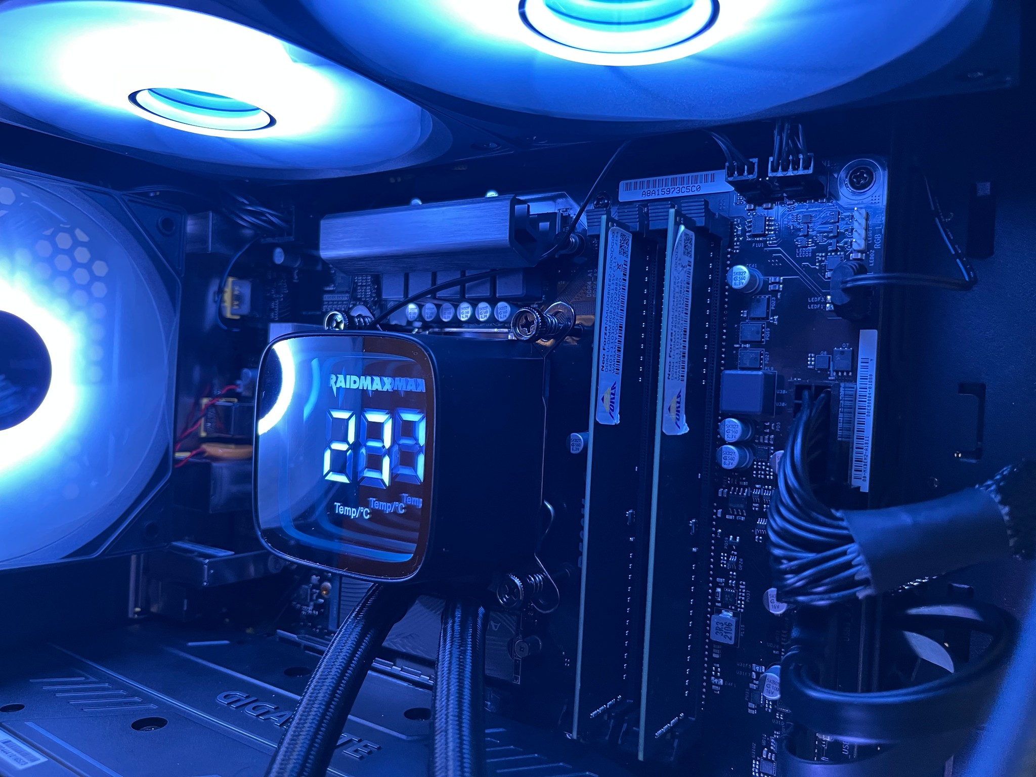 Gaming PC | Intel I5-11400F | GTX 1660 TI