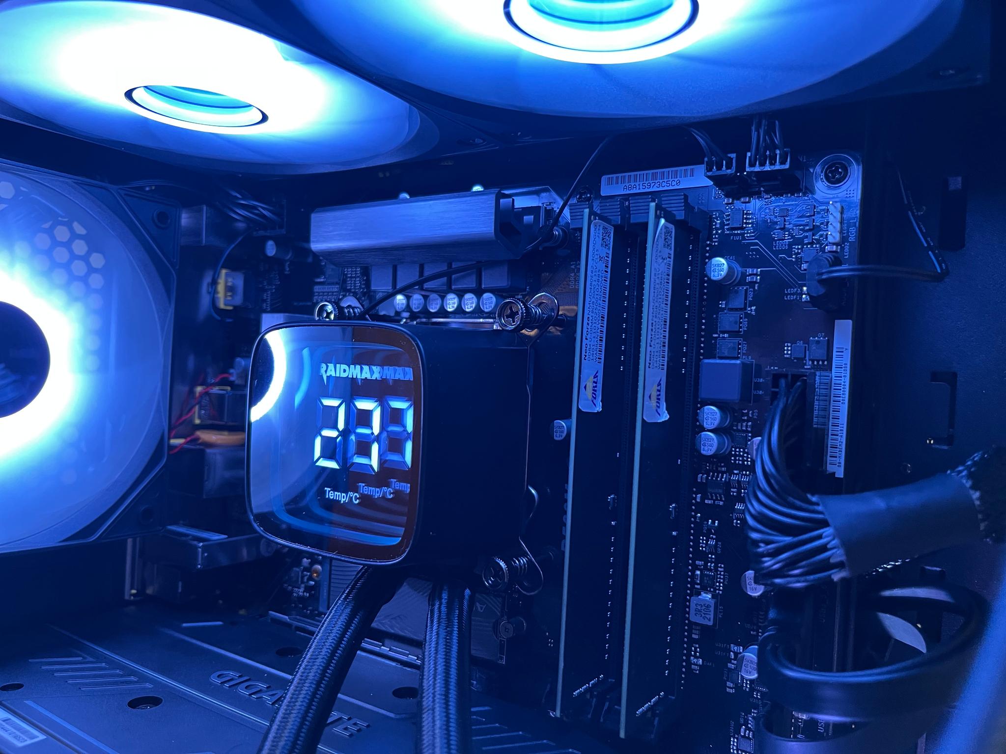 Gaming PC | Intel I5-11400F | GTX 1660 TI
