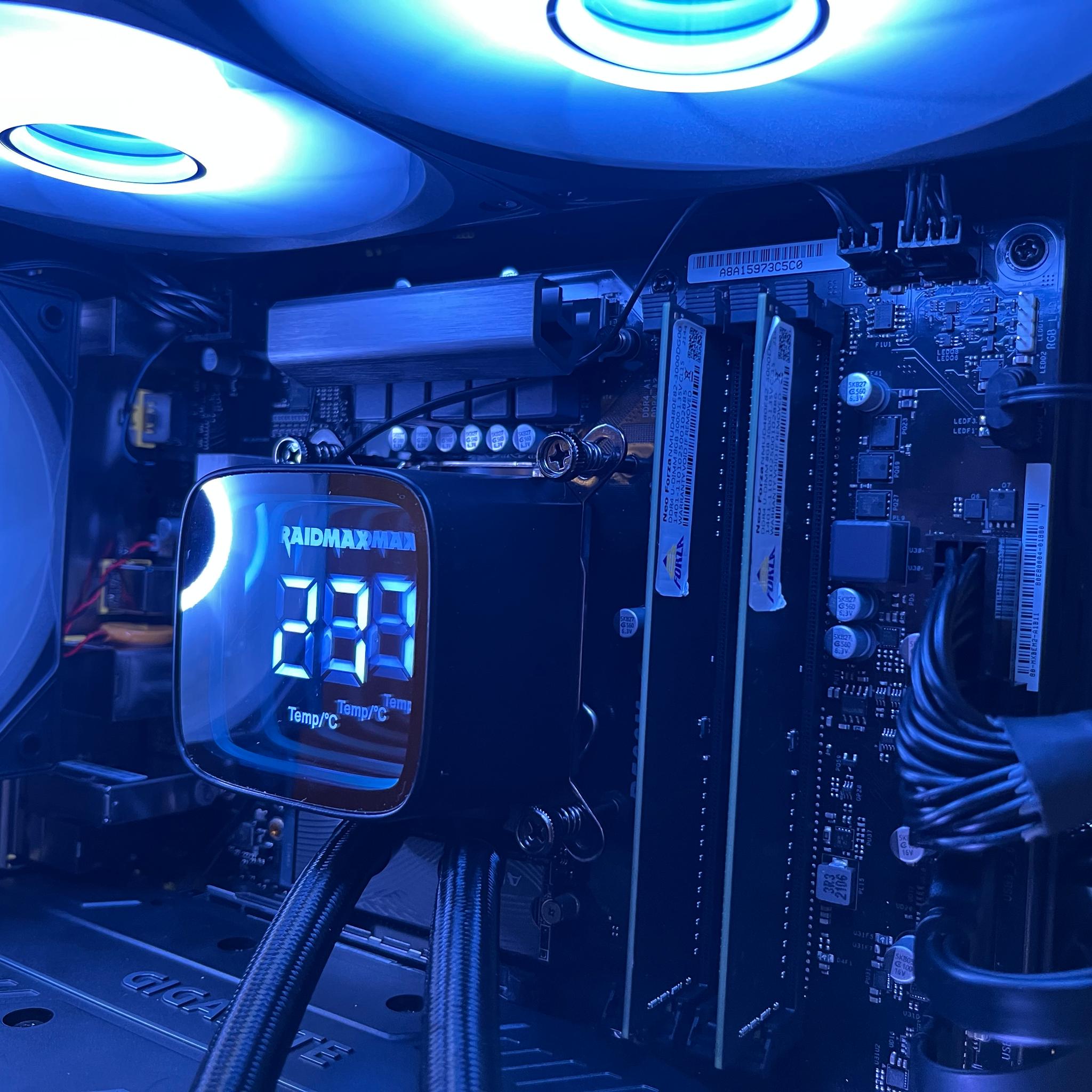 Gaming PC | Intel I5-11400F | GTX 1660 TI