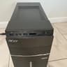 NVIDIA RTX 2070, Intel Core i3-12100, 16GB RAM, 512GB M.2 SSD - Sleeper Gaming PC w/ Wi-Fi & BT