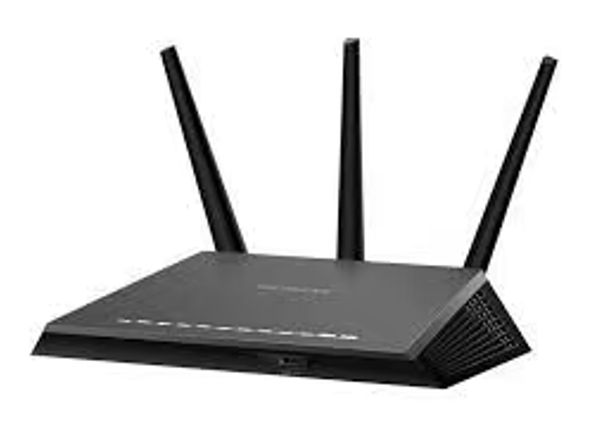 NETGEAR - Nighthawk AC1900 Smart Dual-Band Wi-Fi Router - R7000