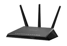 NETGEAR - Nighthawk AC1900 Smart Dual-Band Wi-Fi Router - R7000