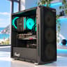 🌊 RIPTIDE Gaming PC | RTX 3080 | I7-11700K | 48GB RAM | 512GB NVME x2 | | WiFi & BT | FREE SHIP