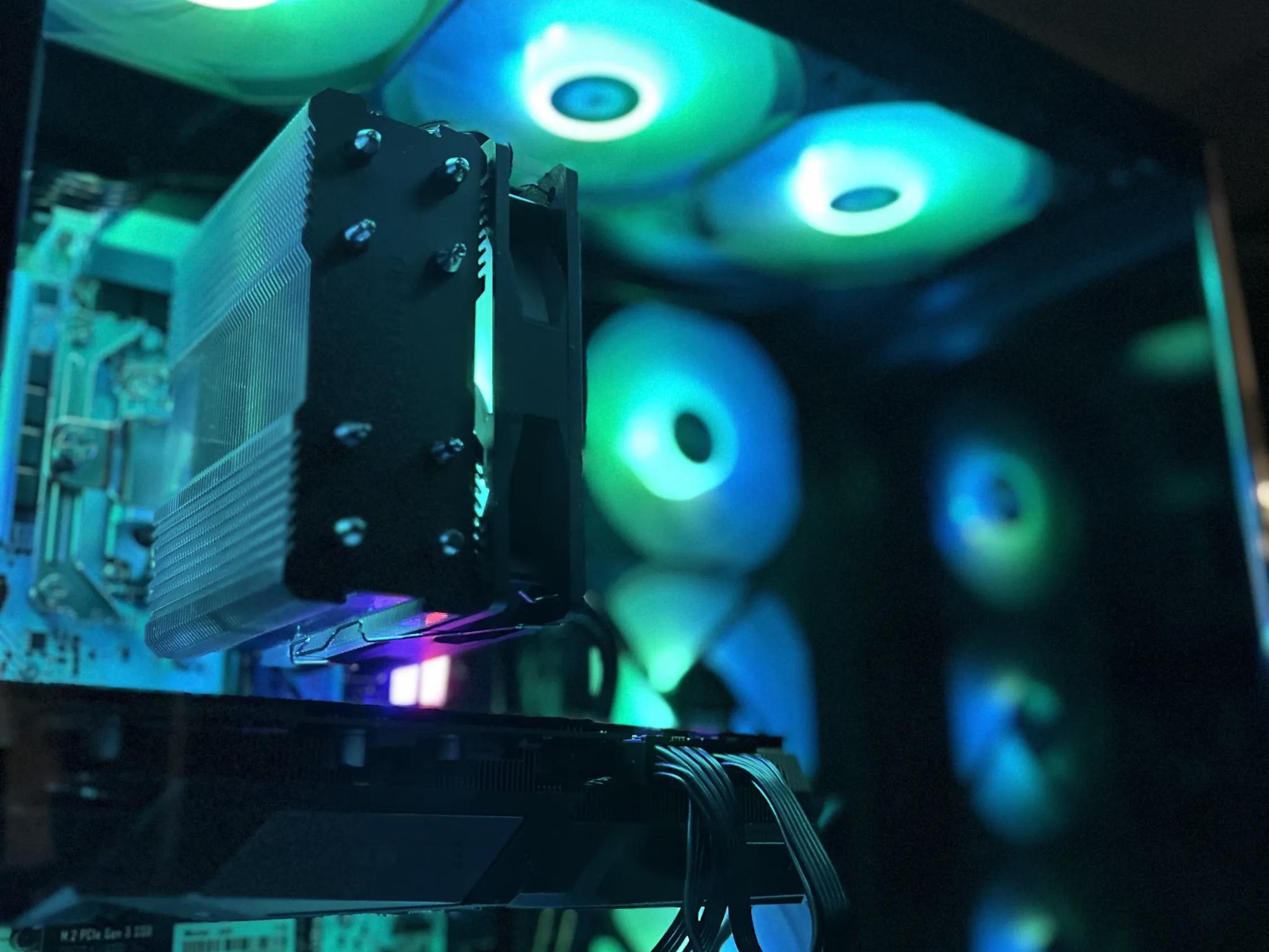 High-Performance Gaming Pc