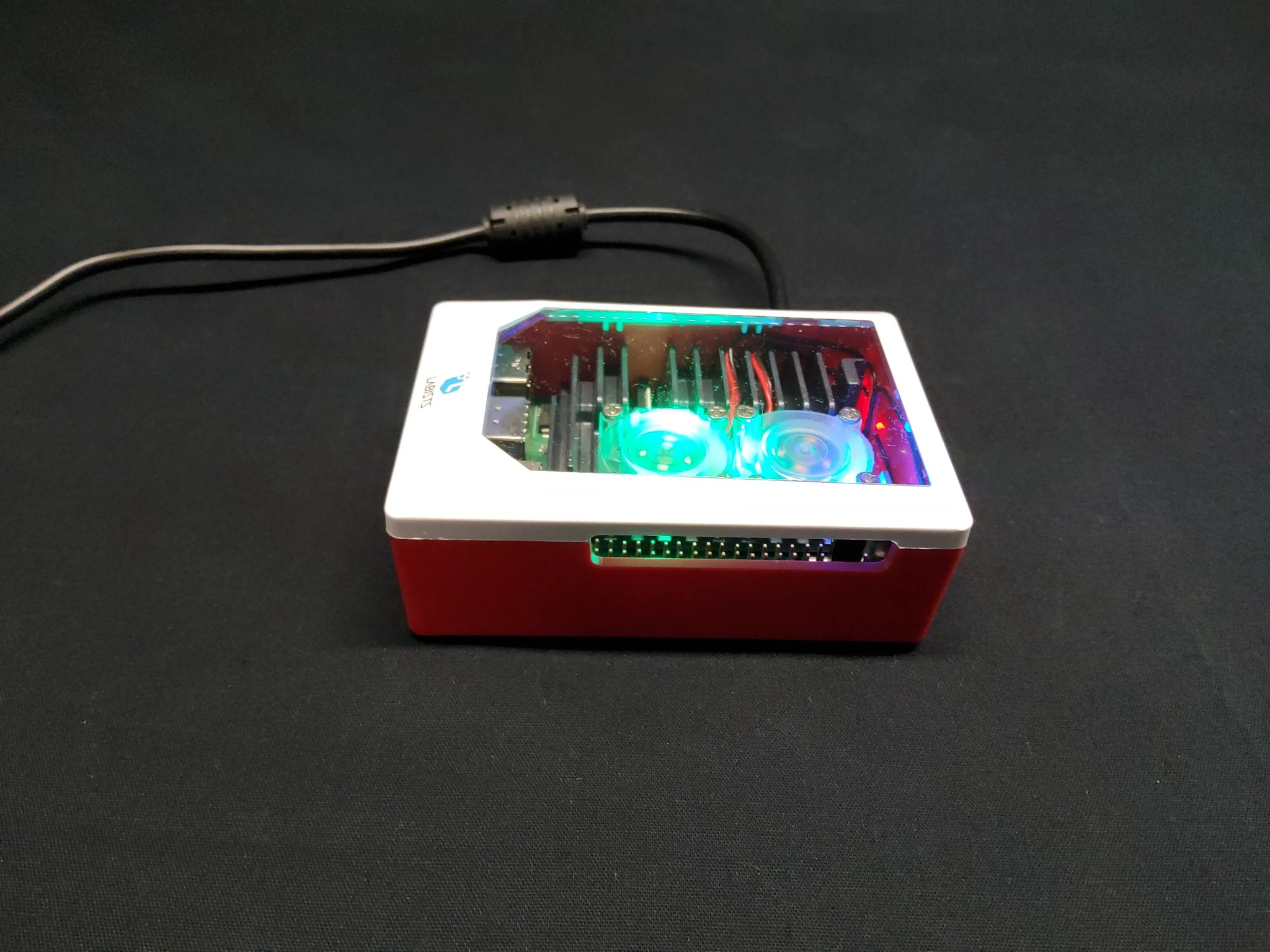 10,931 Retro Games Raspberry Pi 4 8GB RAM 250GB SSD