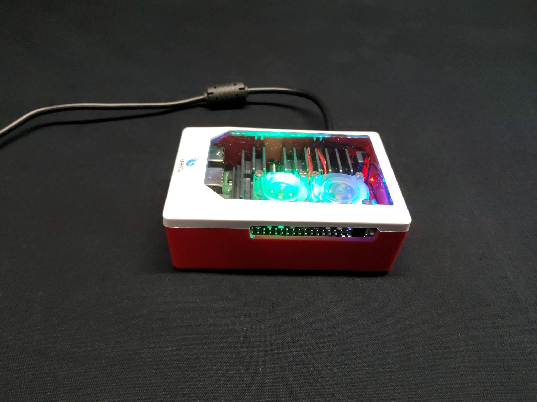 10,931 Retro Games Raspberry Pi 4 8GB RAM 250GB SSD