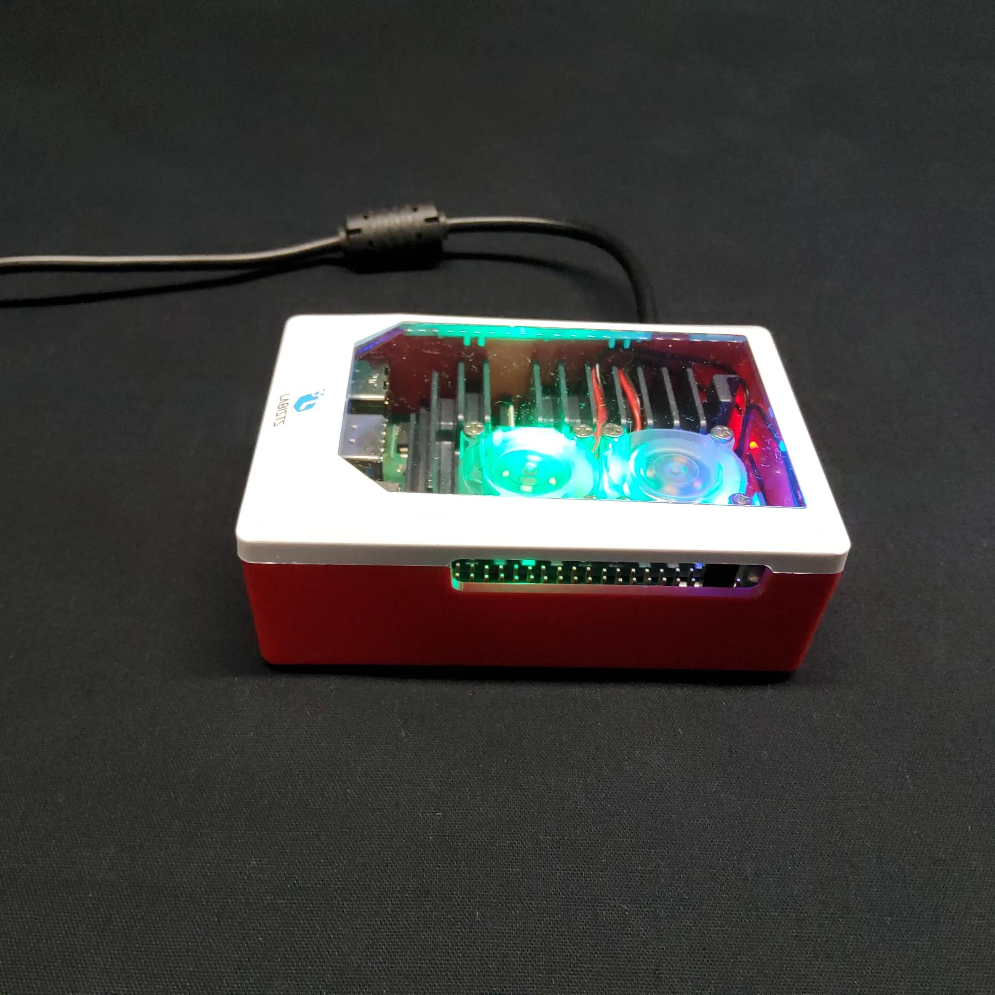 10,931 Retro Games Raspberry Pi 4 8GB RAM 250GB SSD