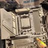 Asus ROG Strix B850-G Fubuki/Blowing Snow version. MATX AM5 Motherboard WiFi7