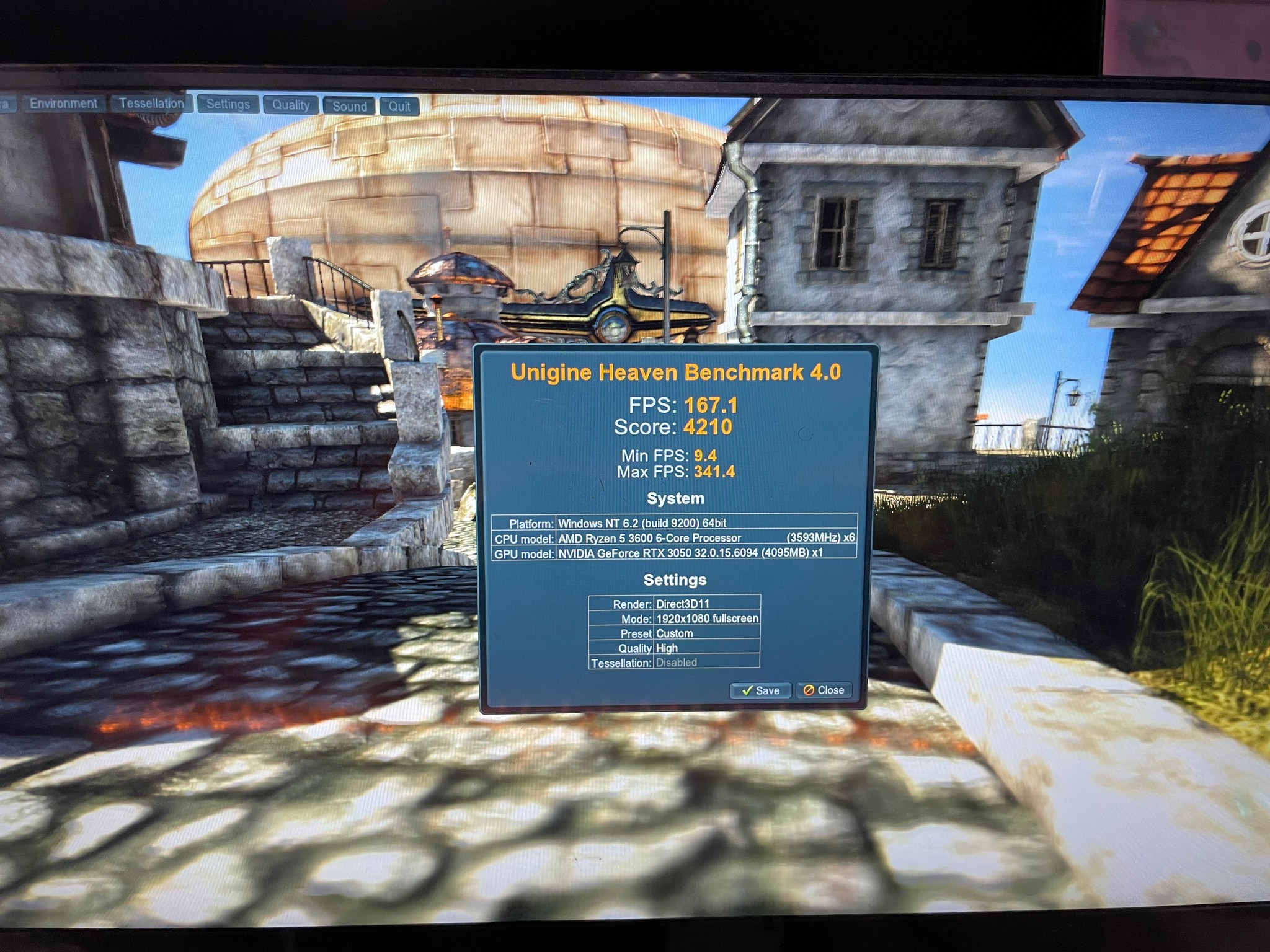 🌪️StormRunner🌪️ – 1080p DLSS Gaming PC
