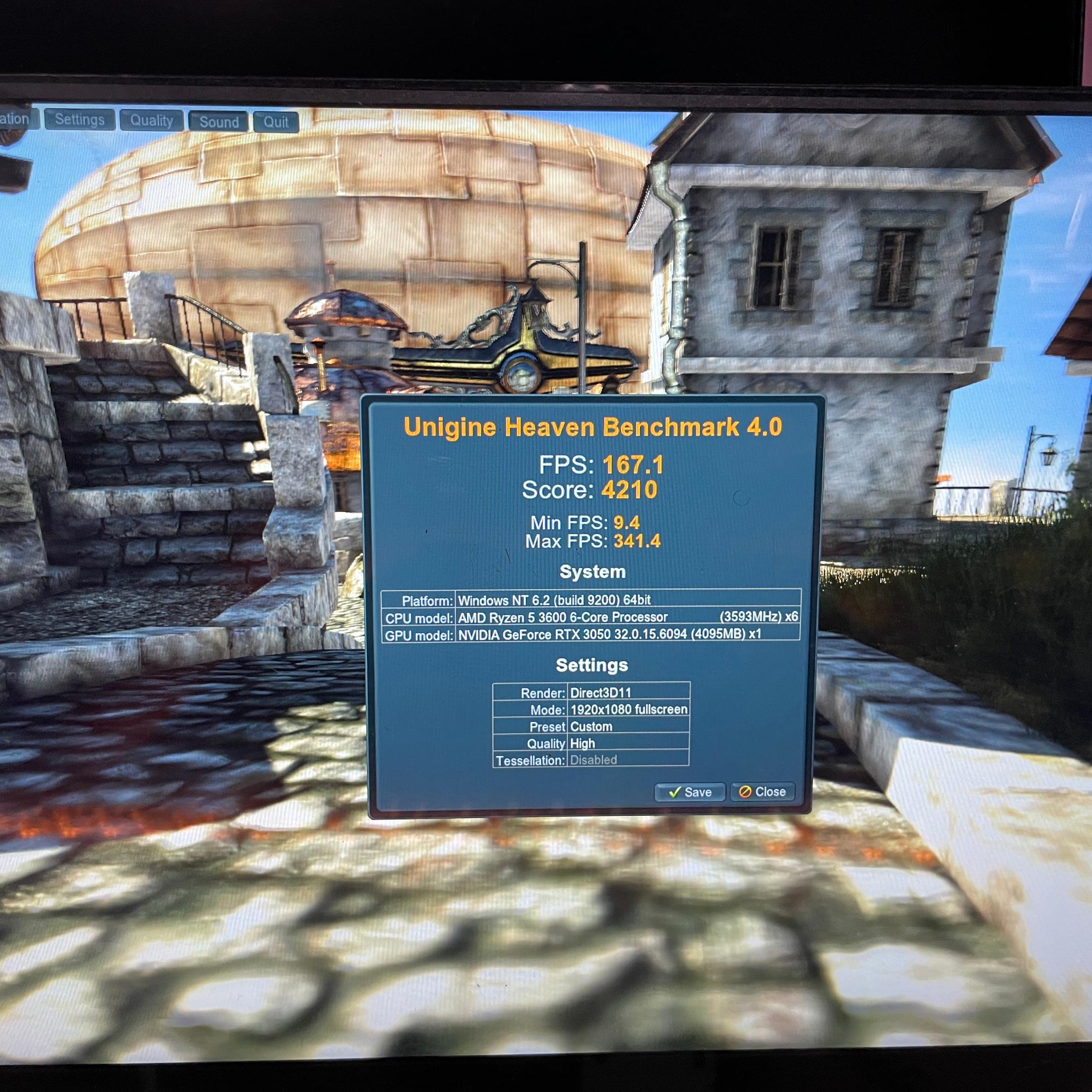 🌪️StormRunner🌪️ – 1080p DLSS Gaming PC