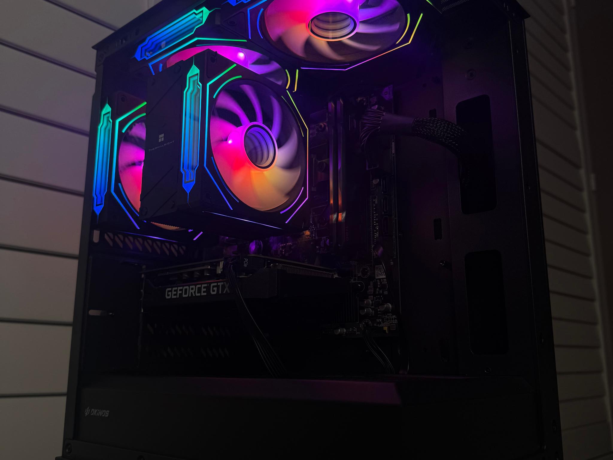 GTX 1660 Super | Ryzen 5 2600X | 16GB RAM | Professionally Optimized 1080p Gaming PC
