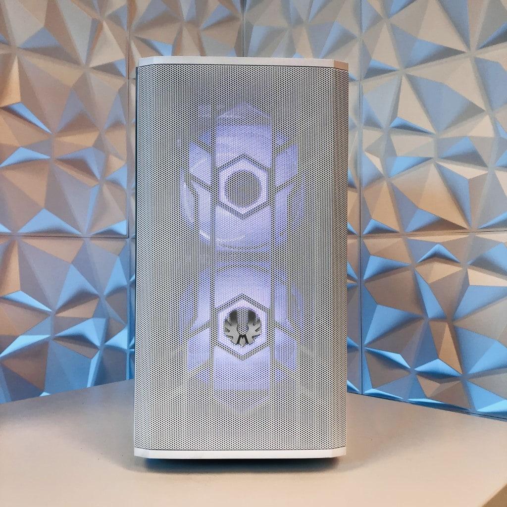 🚀 The Explorer White Gaming PC 🚀 RTX 3060 12GB | i3-13100F | 16GB DDR4 | 1T M.2 | Windows 11 Home