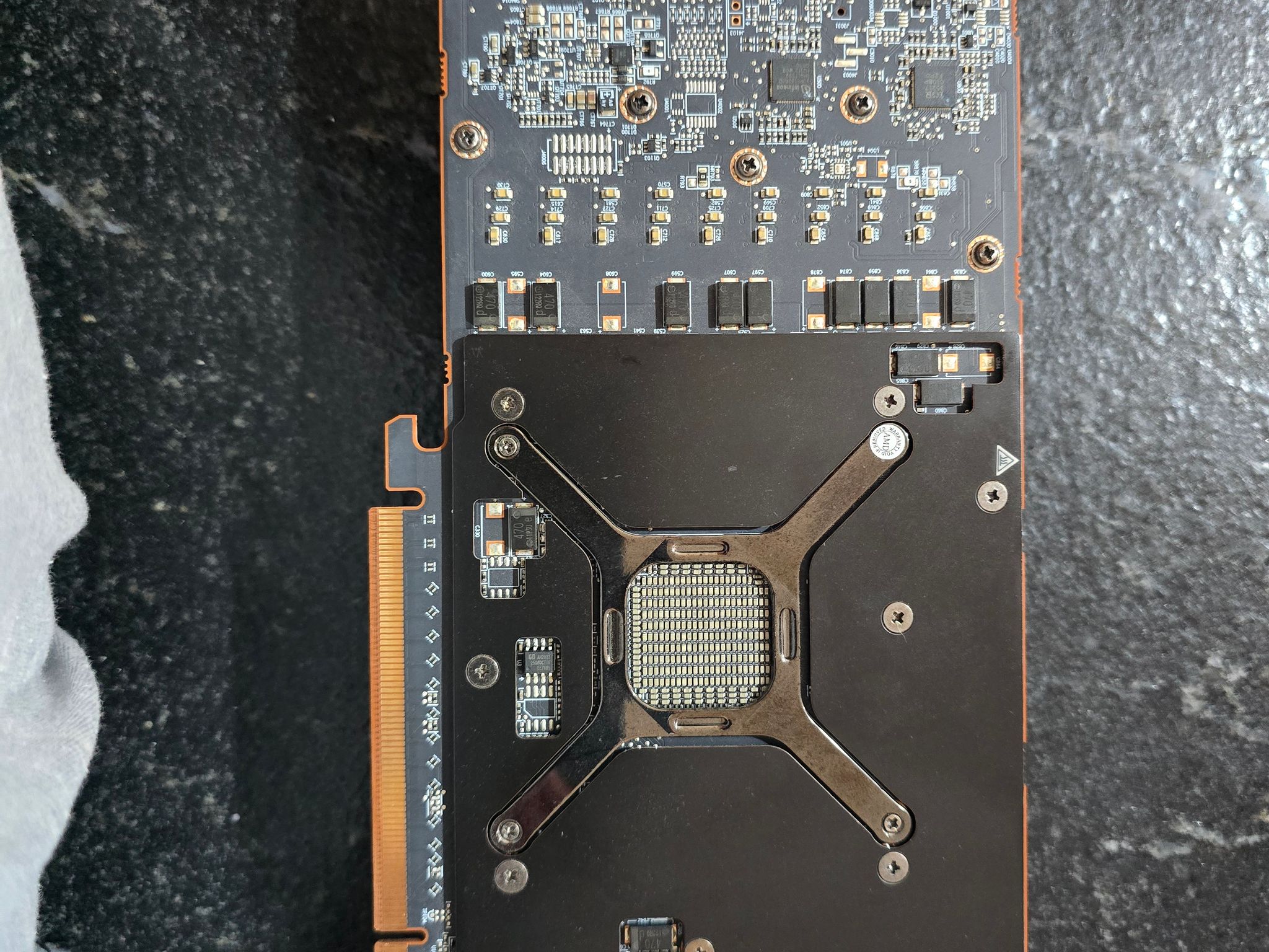 AMD Radeon PRO W6800 32GB GDDR6 ECC Professional Workstation GPU