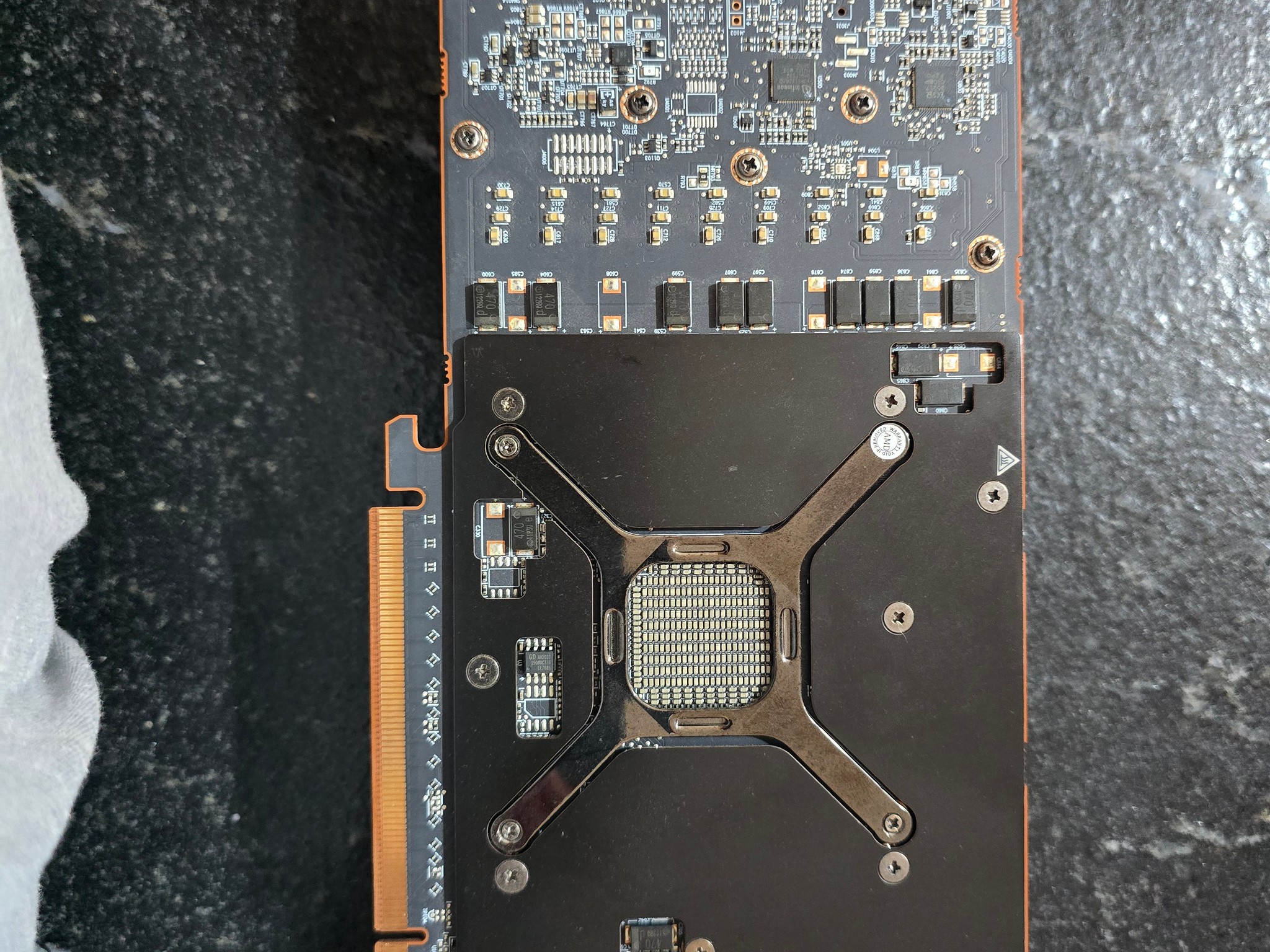 AMD Radeon PRO W6800 32GB GDDR6 ECC Professional Workstation GPU