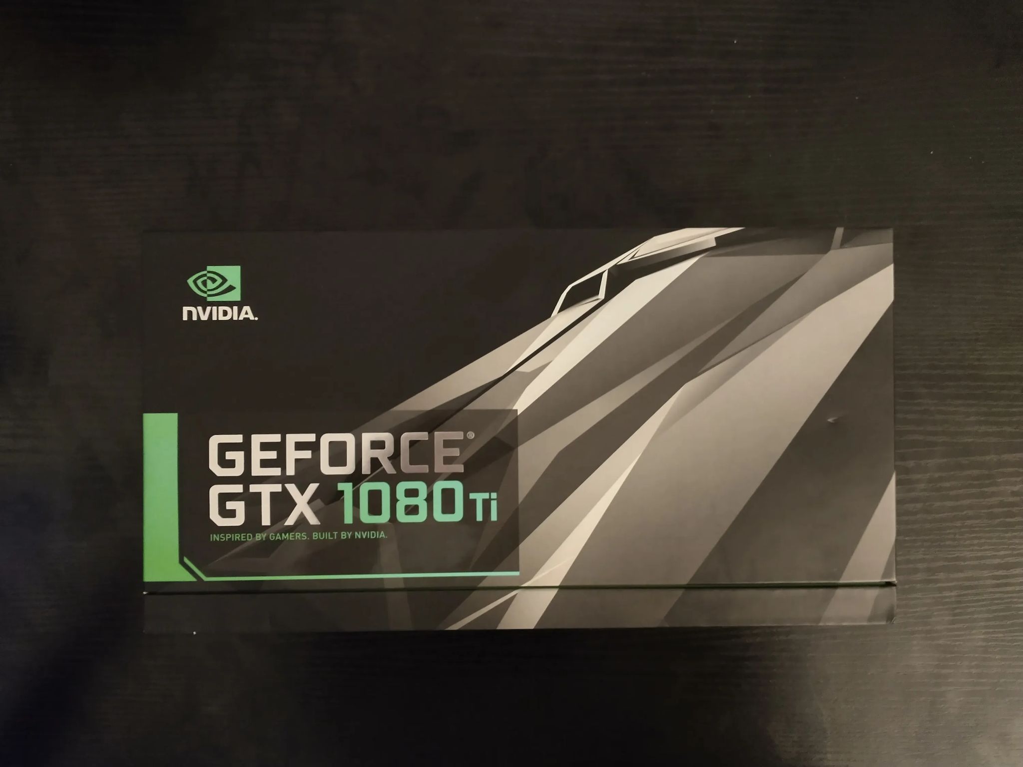 NVidia GTX 1080 TI Founders Edition