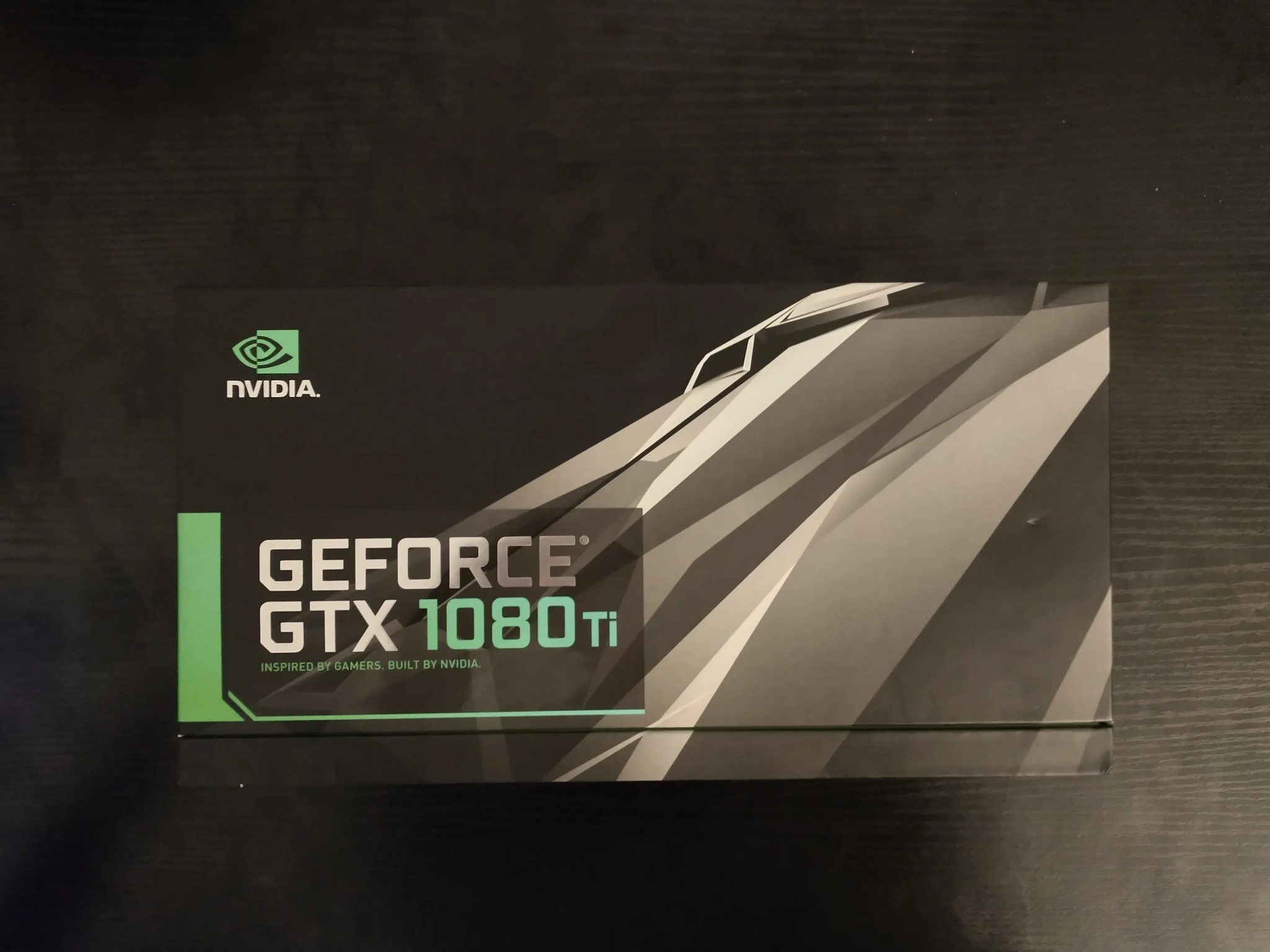 NVidia GTX 1080 TI Founders Edition