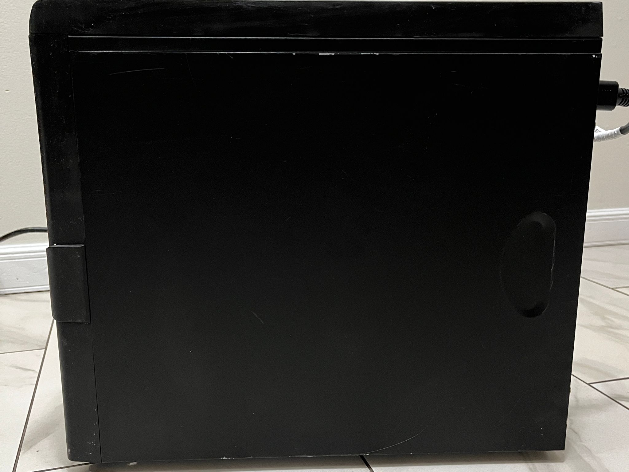 NVIDIA RTX 2060, Intel Core i5-7400, 16GB RAM, 480 GB SSD - Sleeper Office Gaming PC w/ Wi-Fi & BT