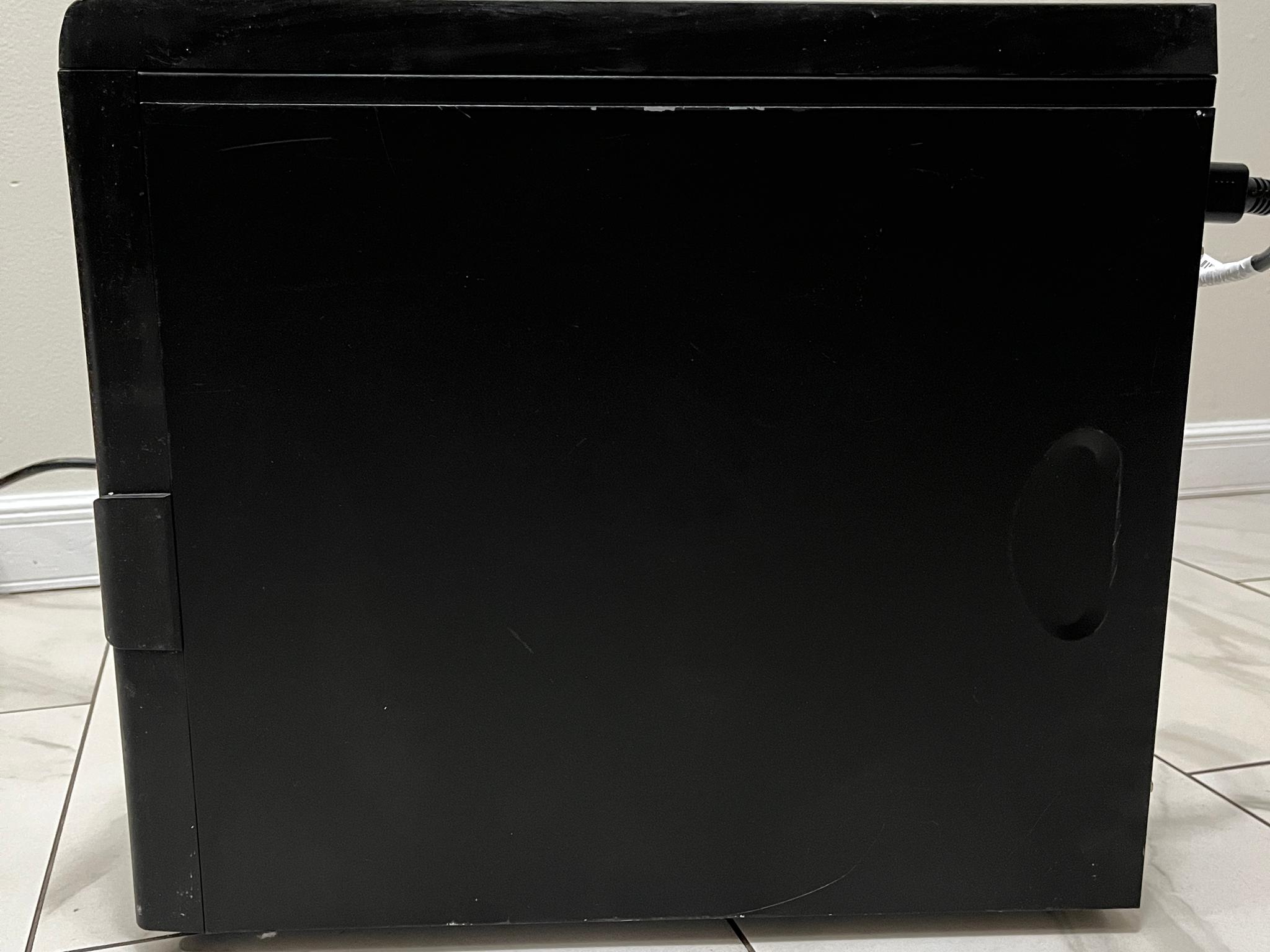 NVIDIA RTX 2060, Intel Core i5-7400, 16GB RAM, 480 GB SSD - Sleeper Office Gaming PC w/ Wi-Fi & BT