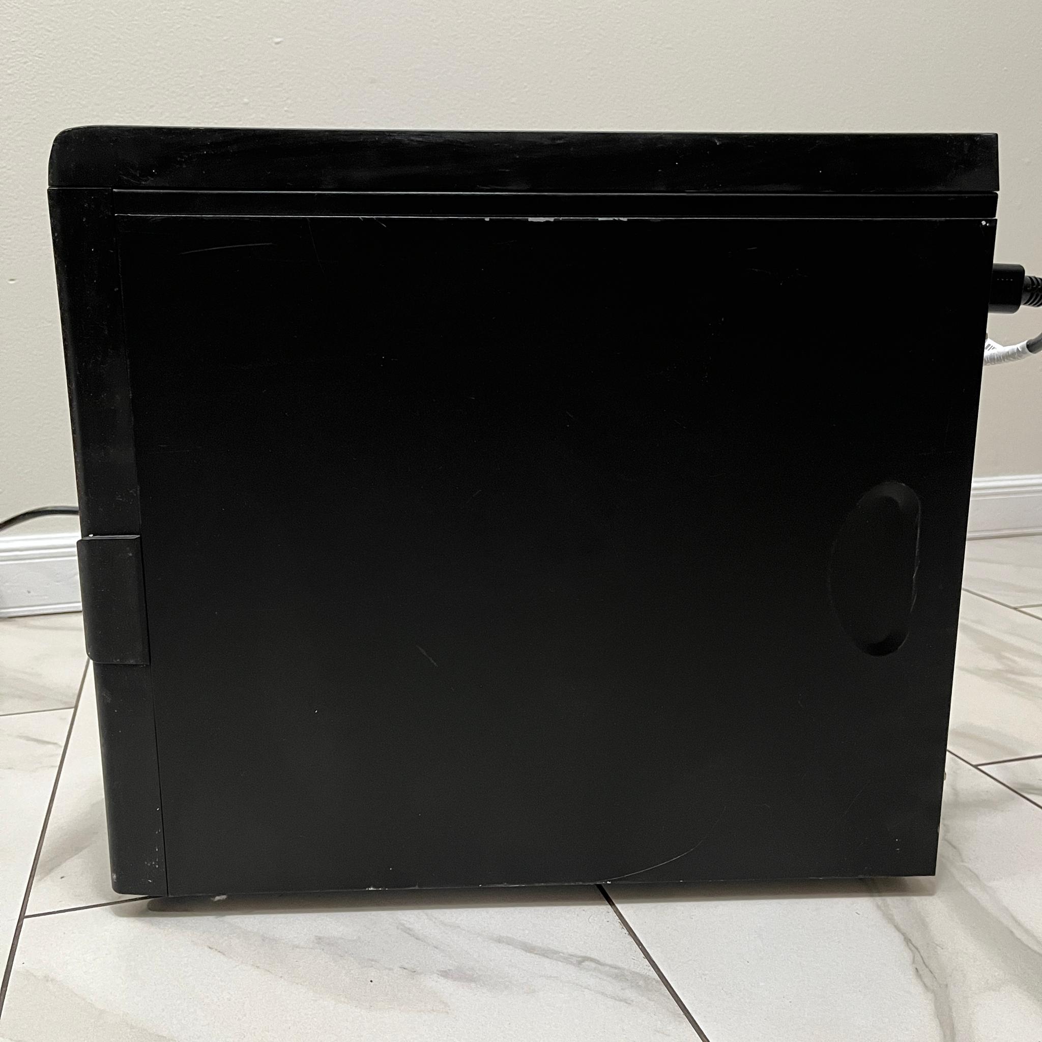 NVIDIA RTX 2060, Intel Core i5-7400, 16GB RAM, 480 GB SSD - Sleeper Office Gaming PC w/ Wi-Fi & BT