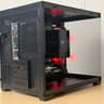 ♠️ Black Gaming PC ♠️ RTX 5050 ( = 4060) | Ryzen 5 5500 | 16gb RGB RAM | 1TB SSD - WiFi, BlueTooth