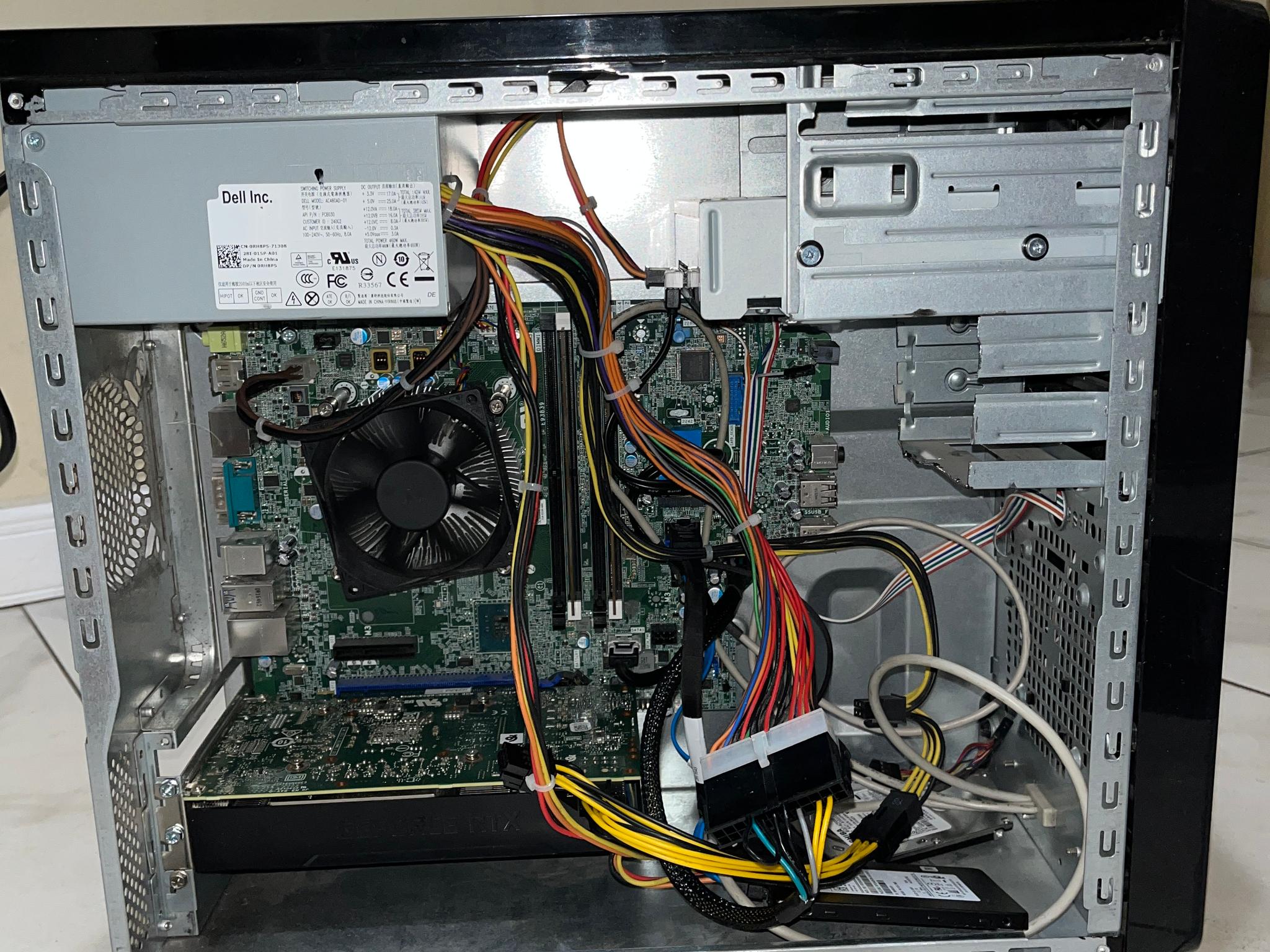 🟢🔥Budget RTX Sleeper Office Gaming PC, NVIDIA RTX 2060, Intel i5-6400, 12GB RAM, 756 GB Storage 🖥️🔥