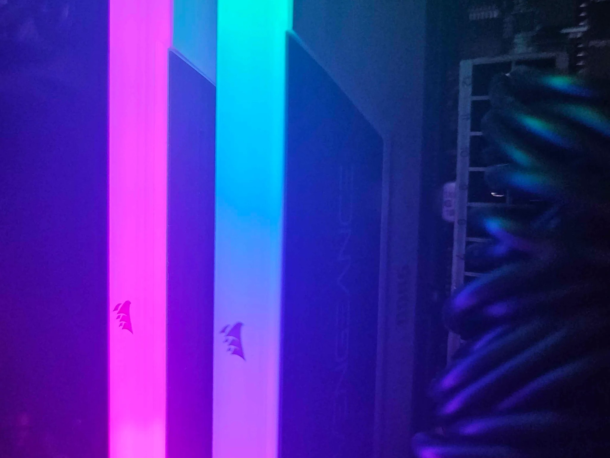 32GB (2x16) Corsair Vengeance RAM (WHITE) DDR5 6000 MT/s CL36