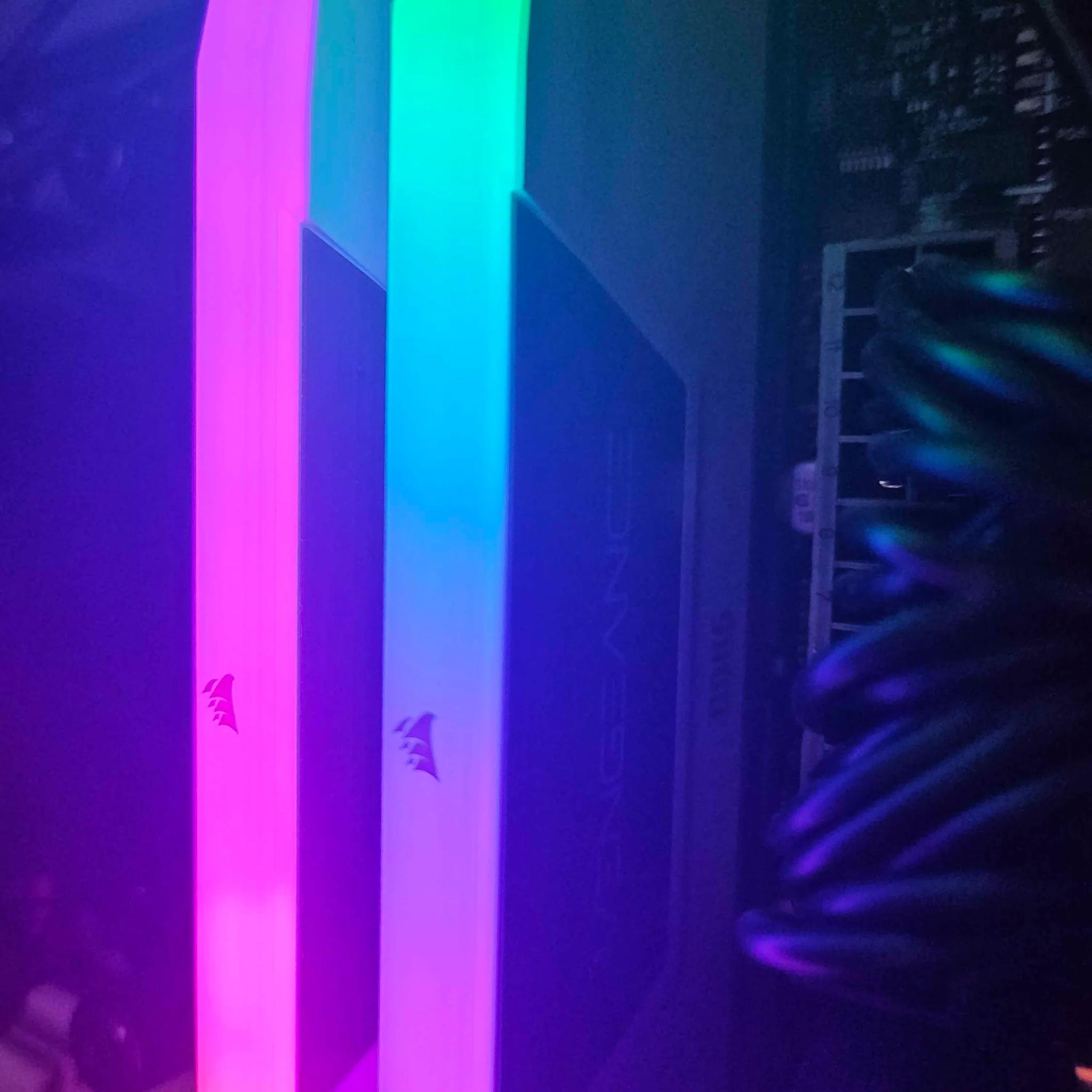 32GB (2x16) Corsair Vengeance RAM (WHITE) DDR5 6000 MT/s CL36