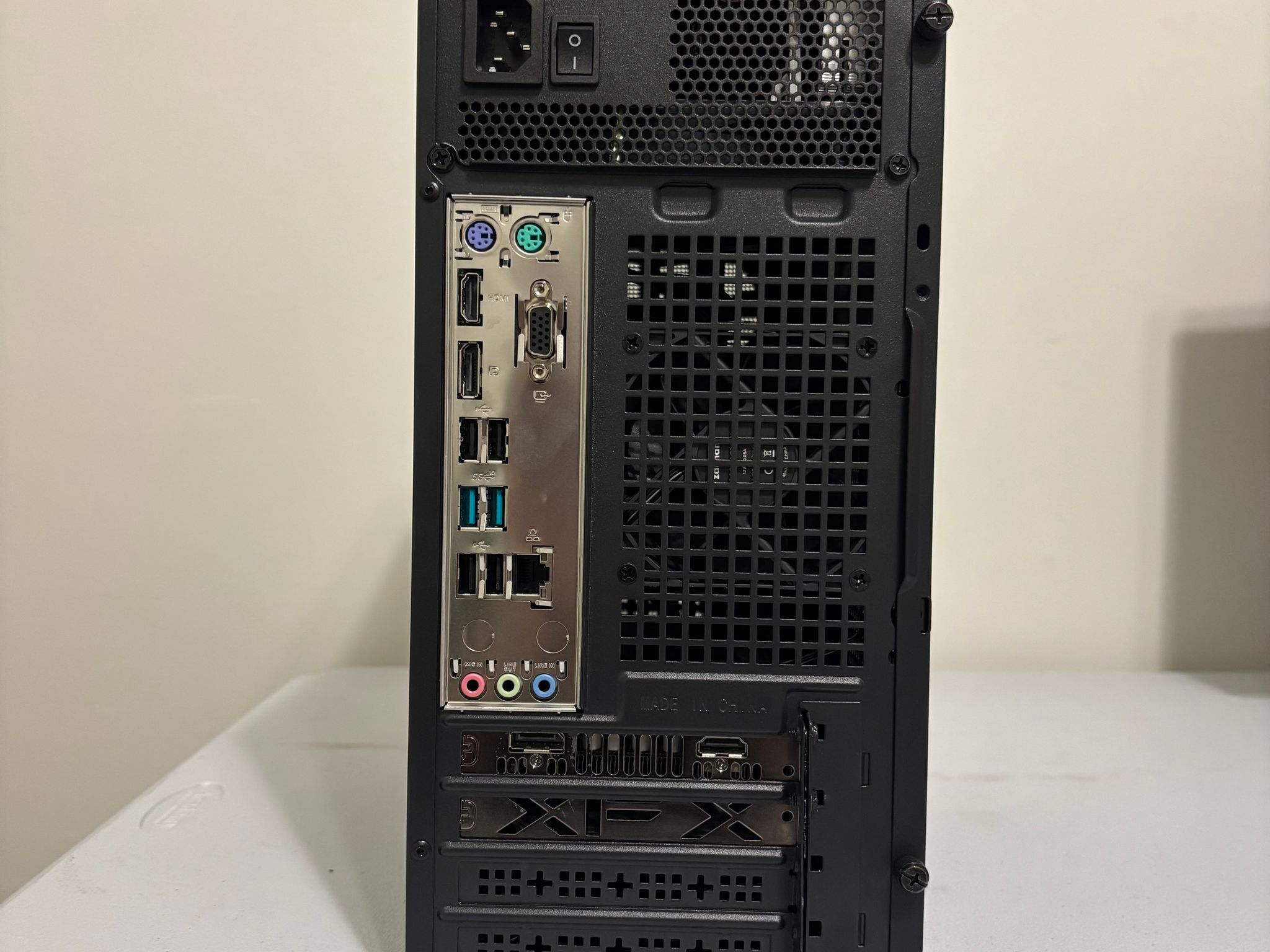 6500XT | 12100f | 16GB DDR4 | 500GB SSD
