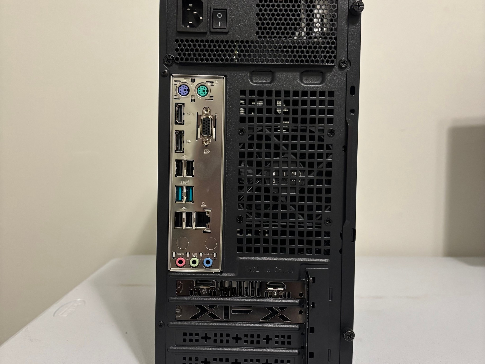 6500XT | 12100f | 16GB DDR4 | 500GB SSD