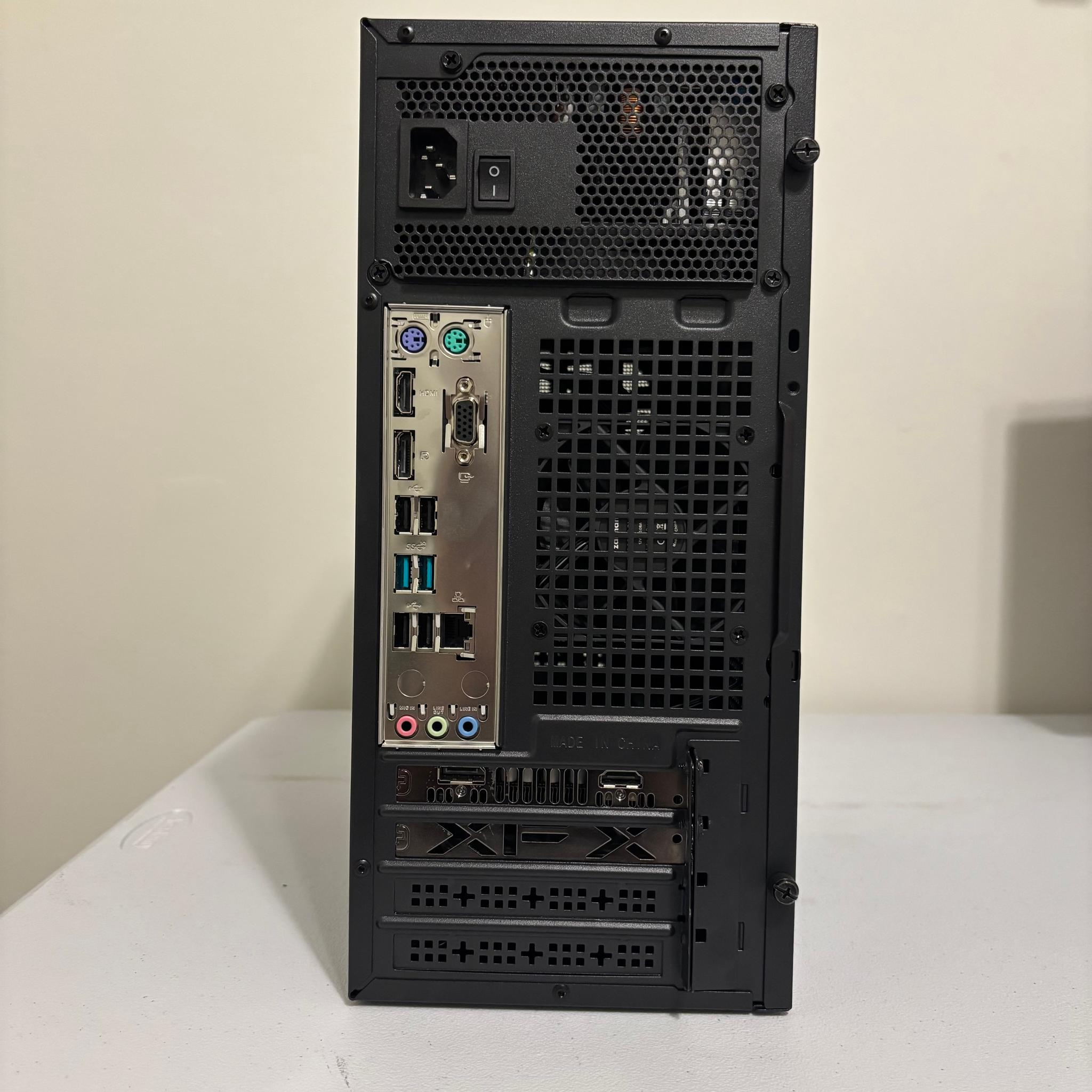 6500XT | 12100f | 16GB DDR4 | 500GB SSD