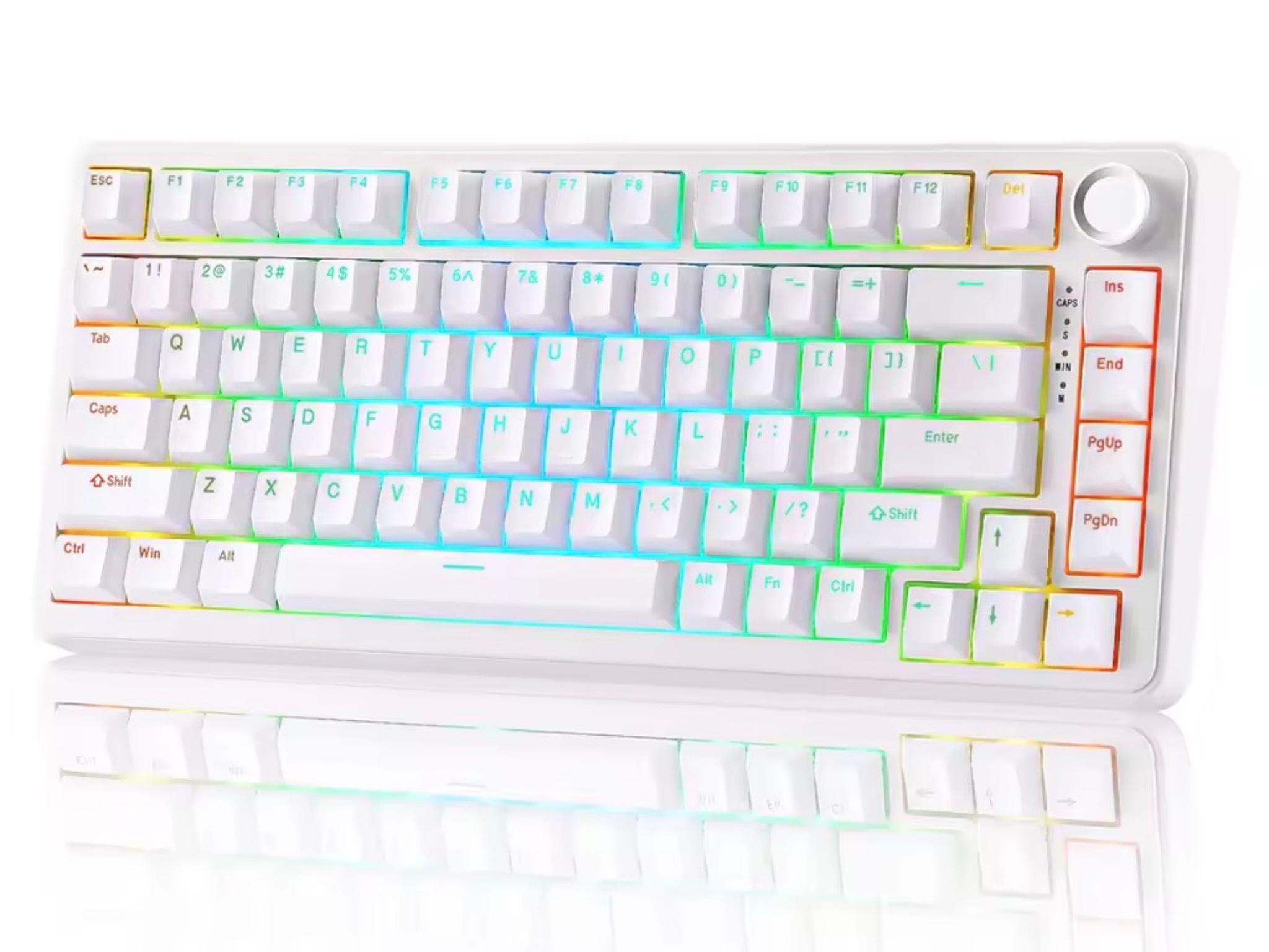 YUNZII B75 wired *Brand New*