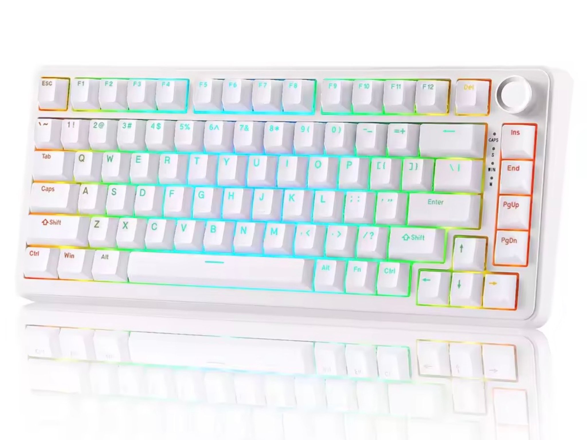 YUNZII B75 wired *Brand New*