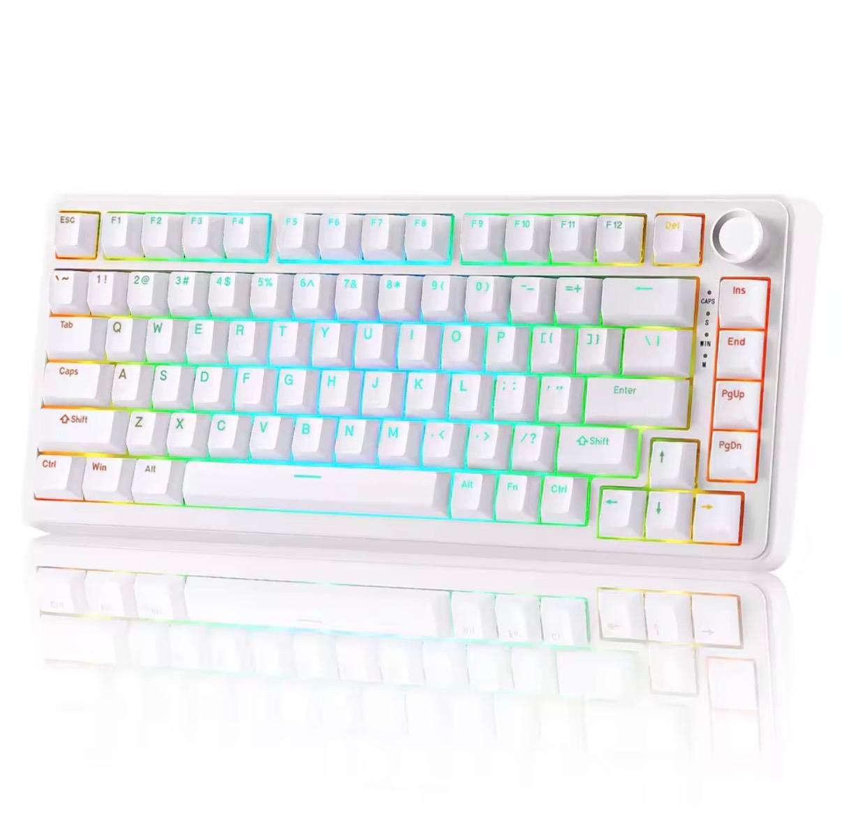 YUNZII B75 wired *Brand New*