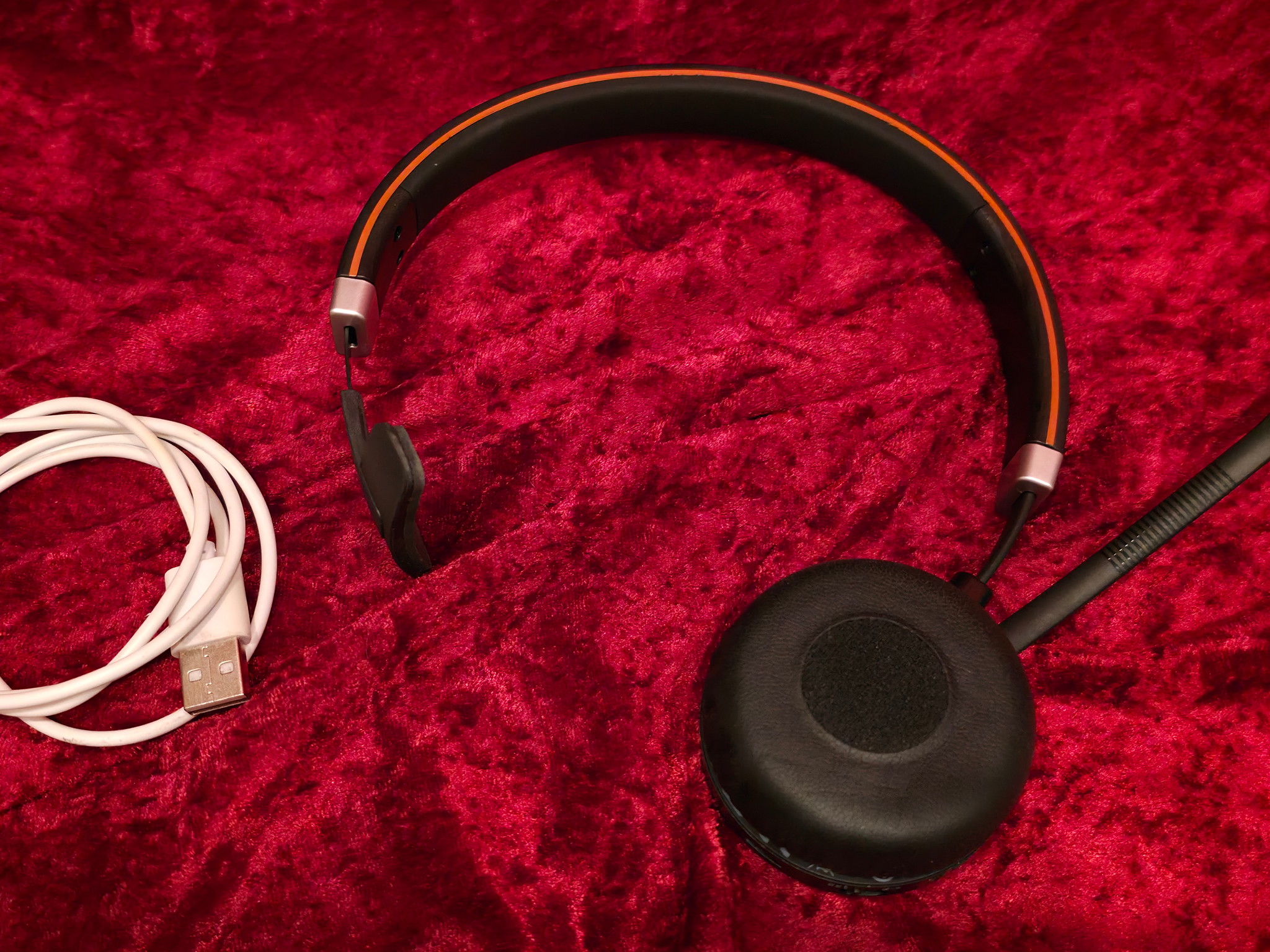 Jabra Elvolve 65 Mono
