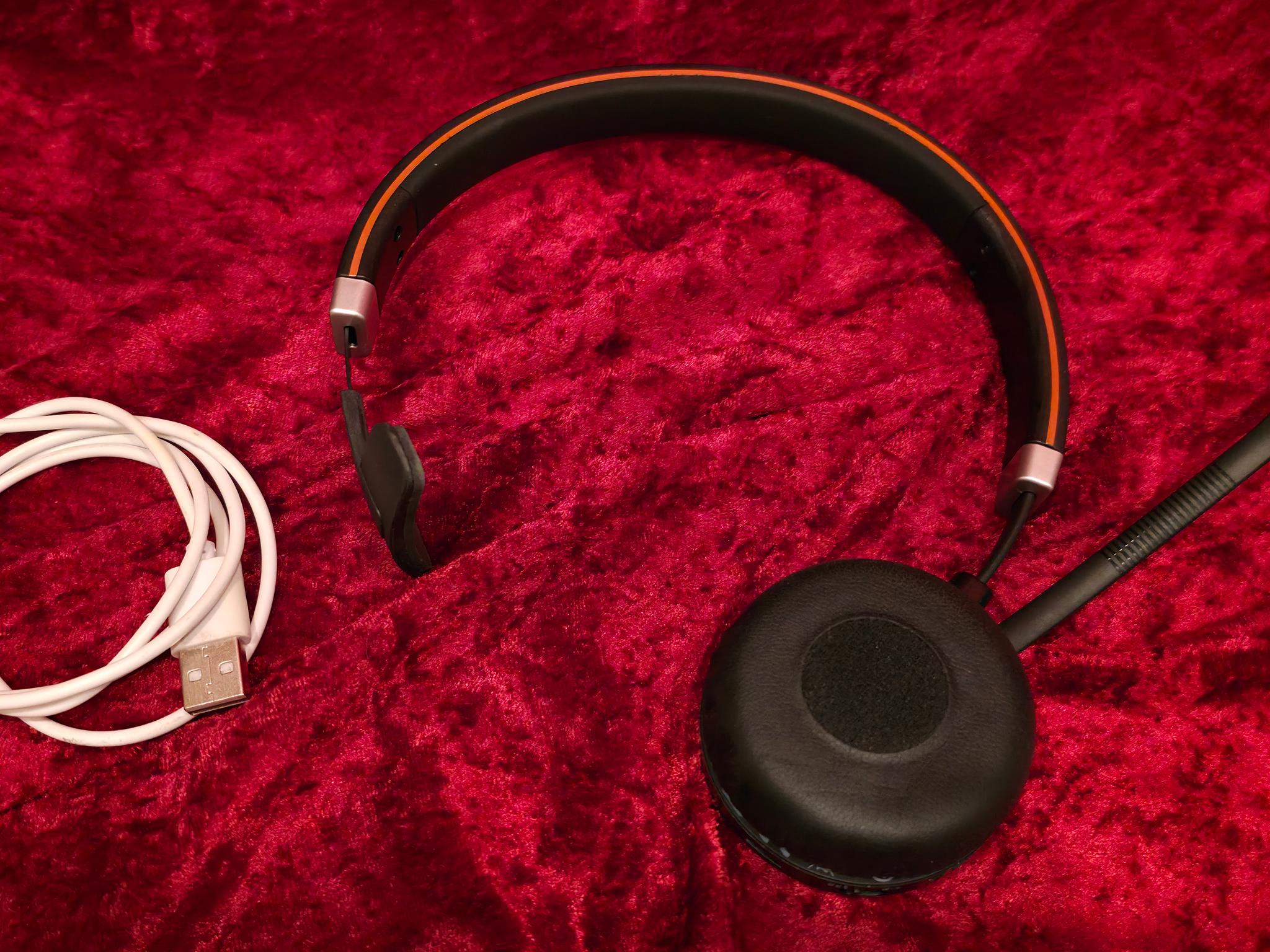 Jabra Elvolve 65 Mono