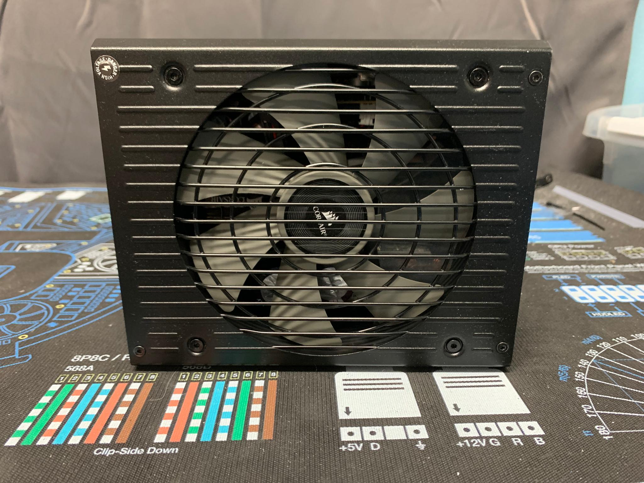 Used Excellent Condition Corsair HX750