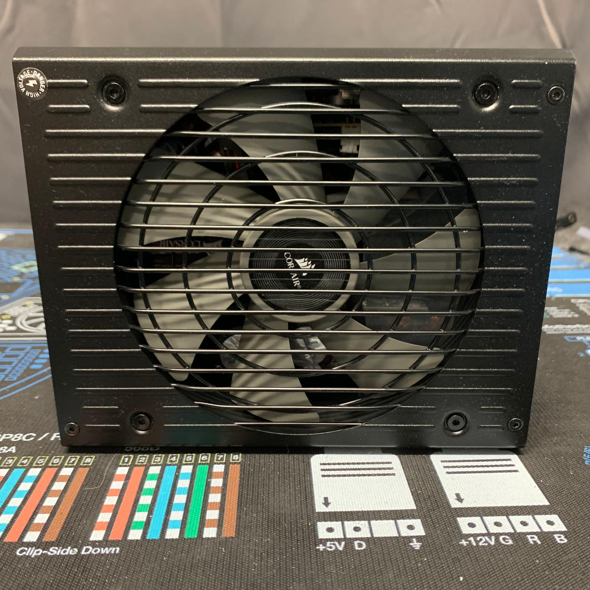 Used Excellent Condition Corsair HX750